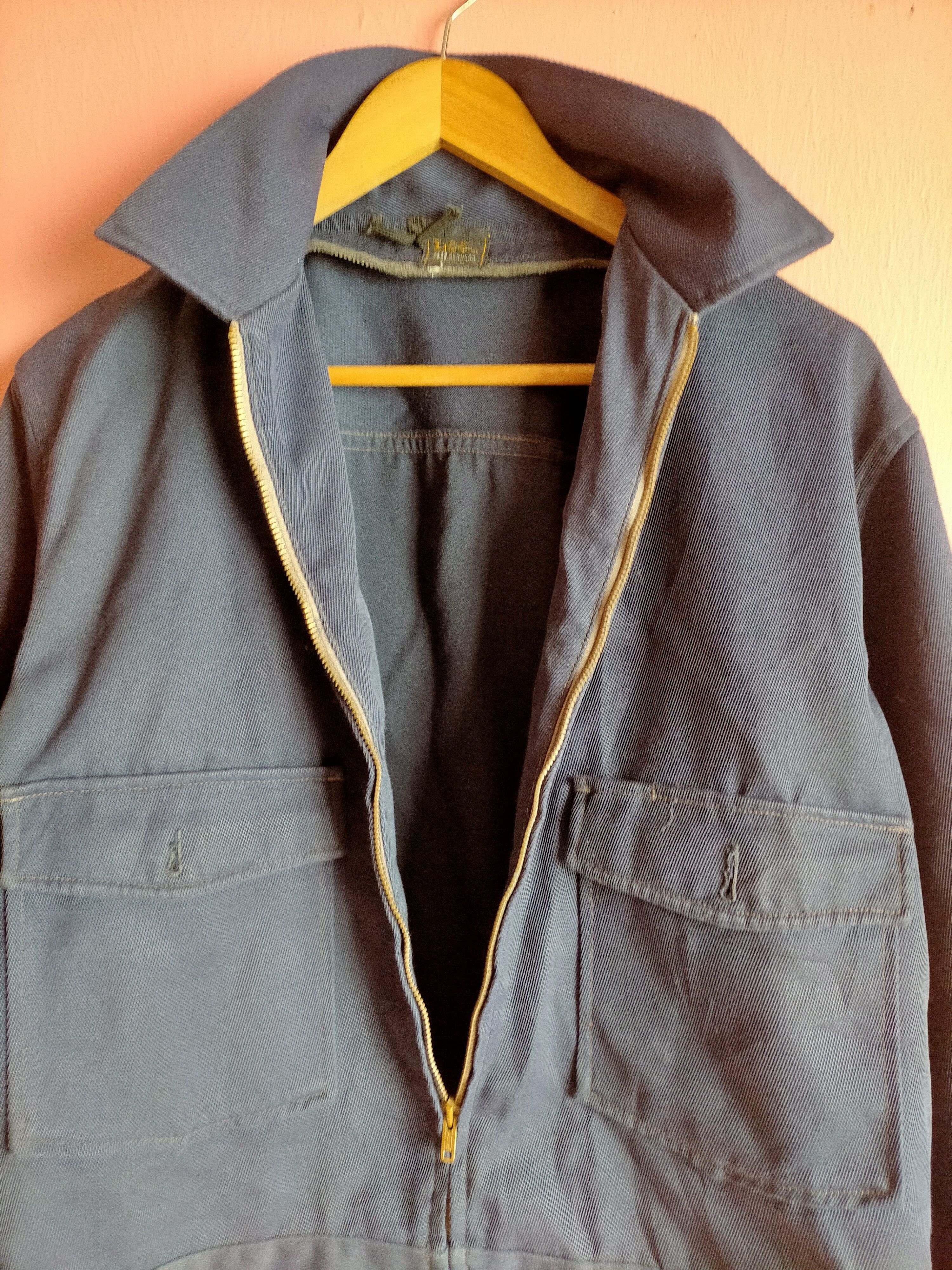 Lee Vintage 60s Lee Riders Union Made Worker Jacket Size US M / EU 48-50 / 2 - 11 Thumbnail