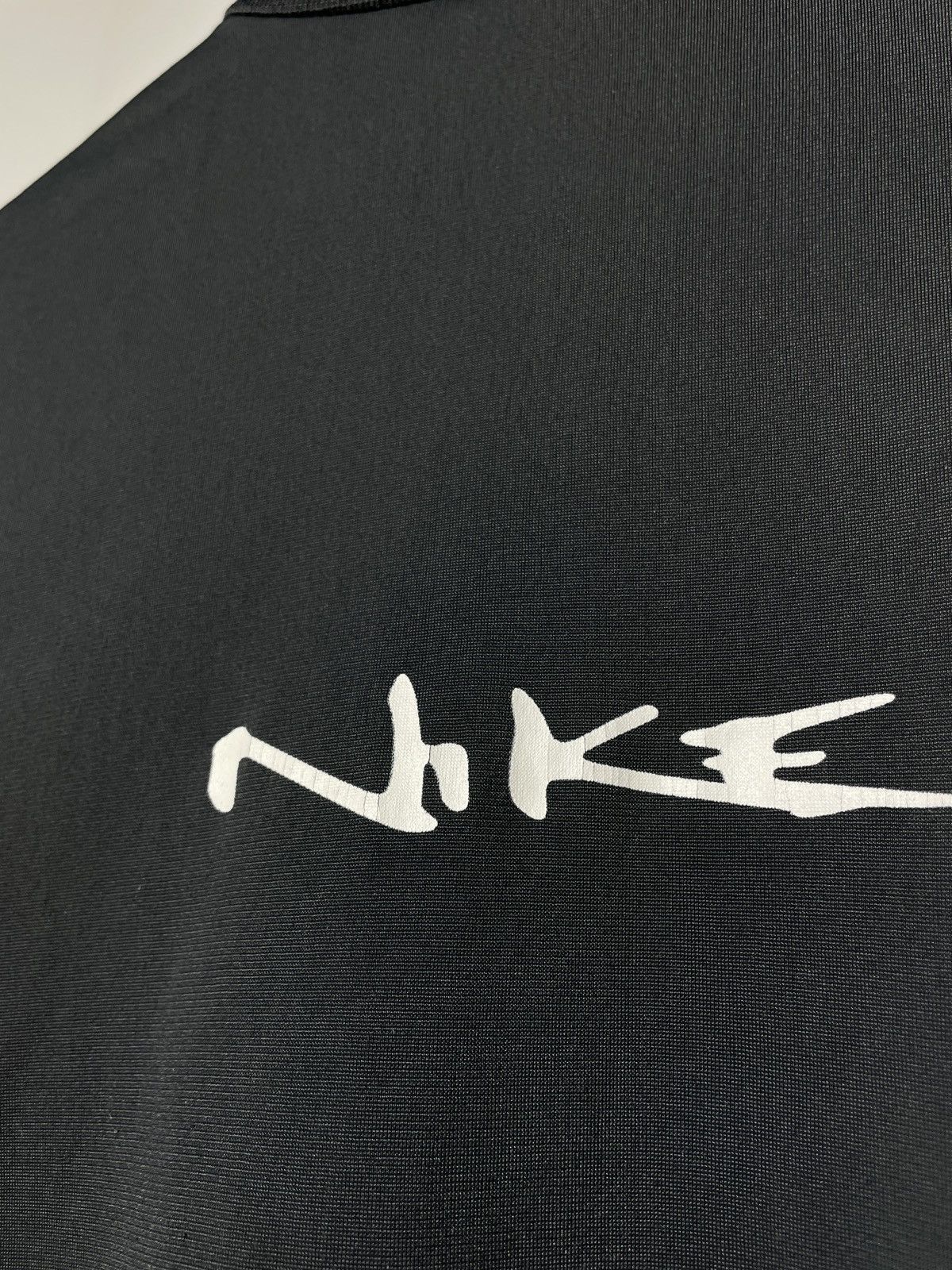 Nike × Vintage Vintage Nike Y2K Hype Streetwear Style Track Top Size US M / EU 48-50 / 2 - 13 Thumbnail