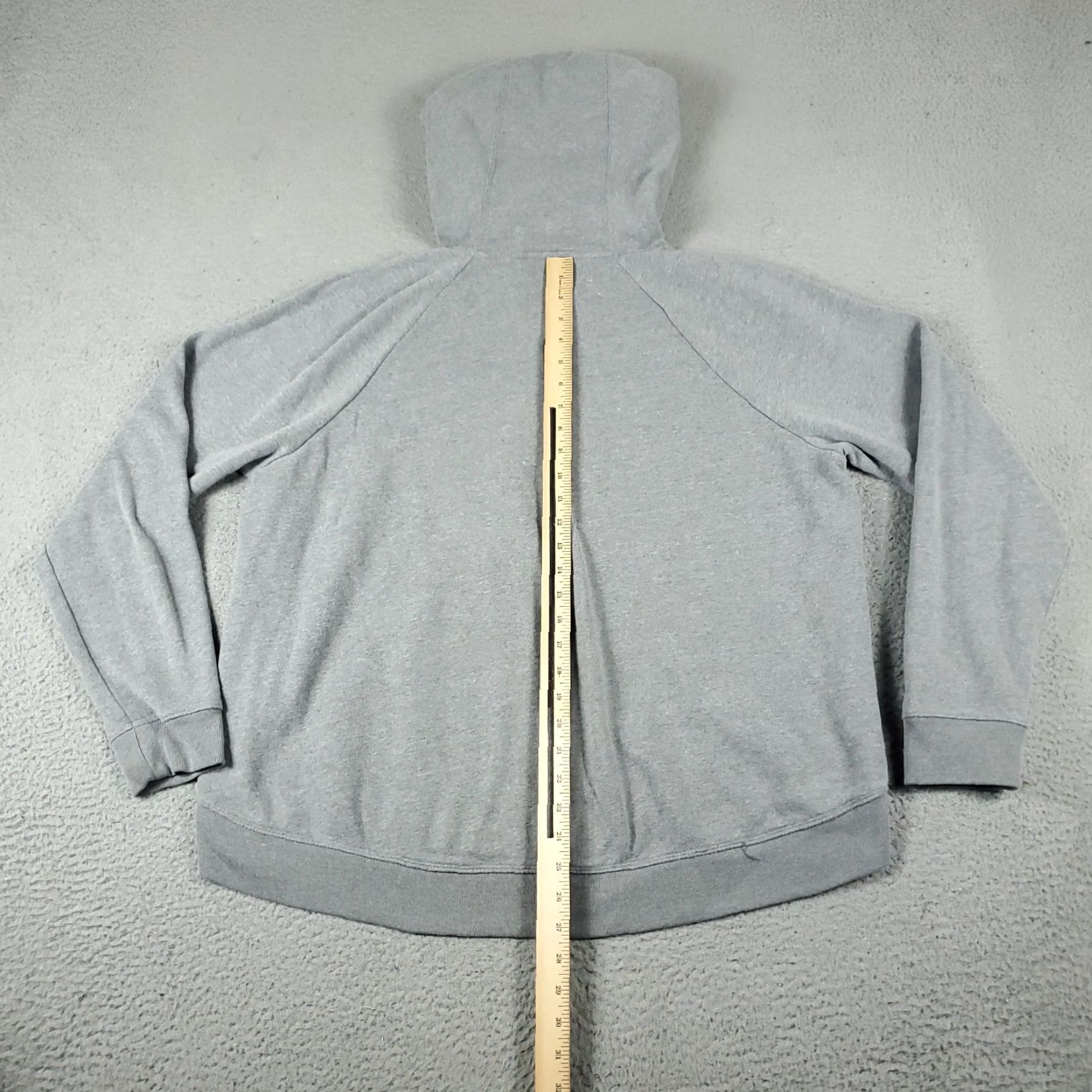 Under Armour Under Armour Hoodie Mens 2XL Gray Pullover Sweatshirt Sweatshirt Hoodie (Hoodie) Size US XXL / EU 58 / 5 - 6 Thumbnail