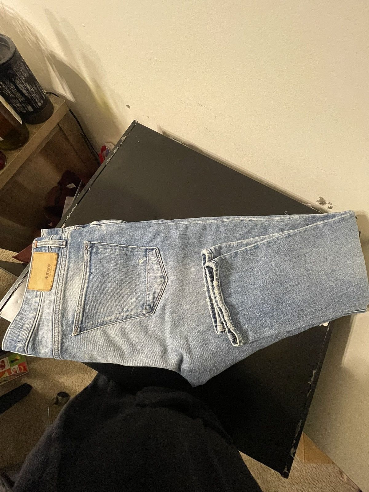 Hudson Hudson Skinny Jeans Size US 36 / EU 52 - 1 Thumbnail