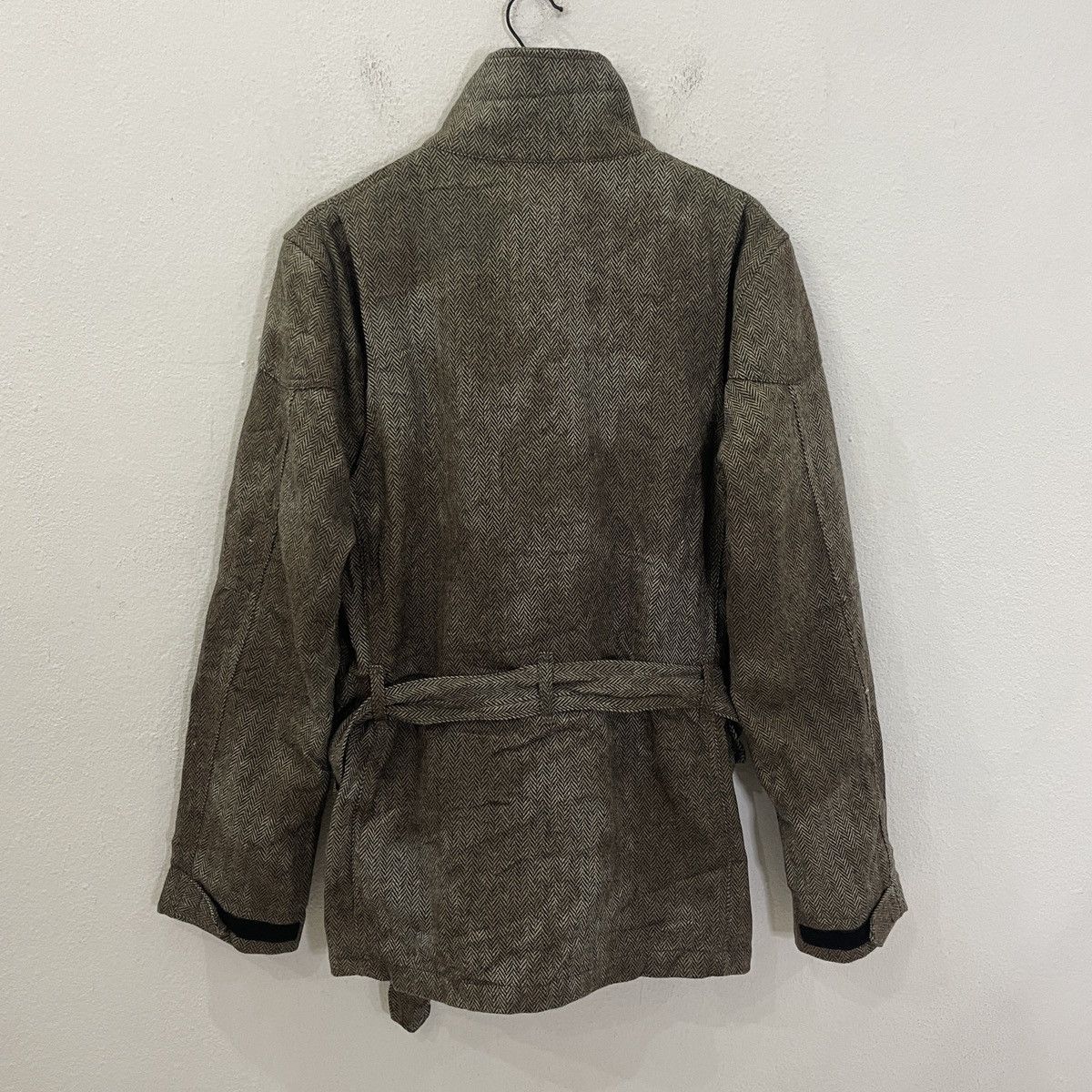 PPFM Vintage Ppfm Trench Coat Jacket Size US M / EU 48-50 / 2 - 8 Thumbnail