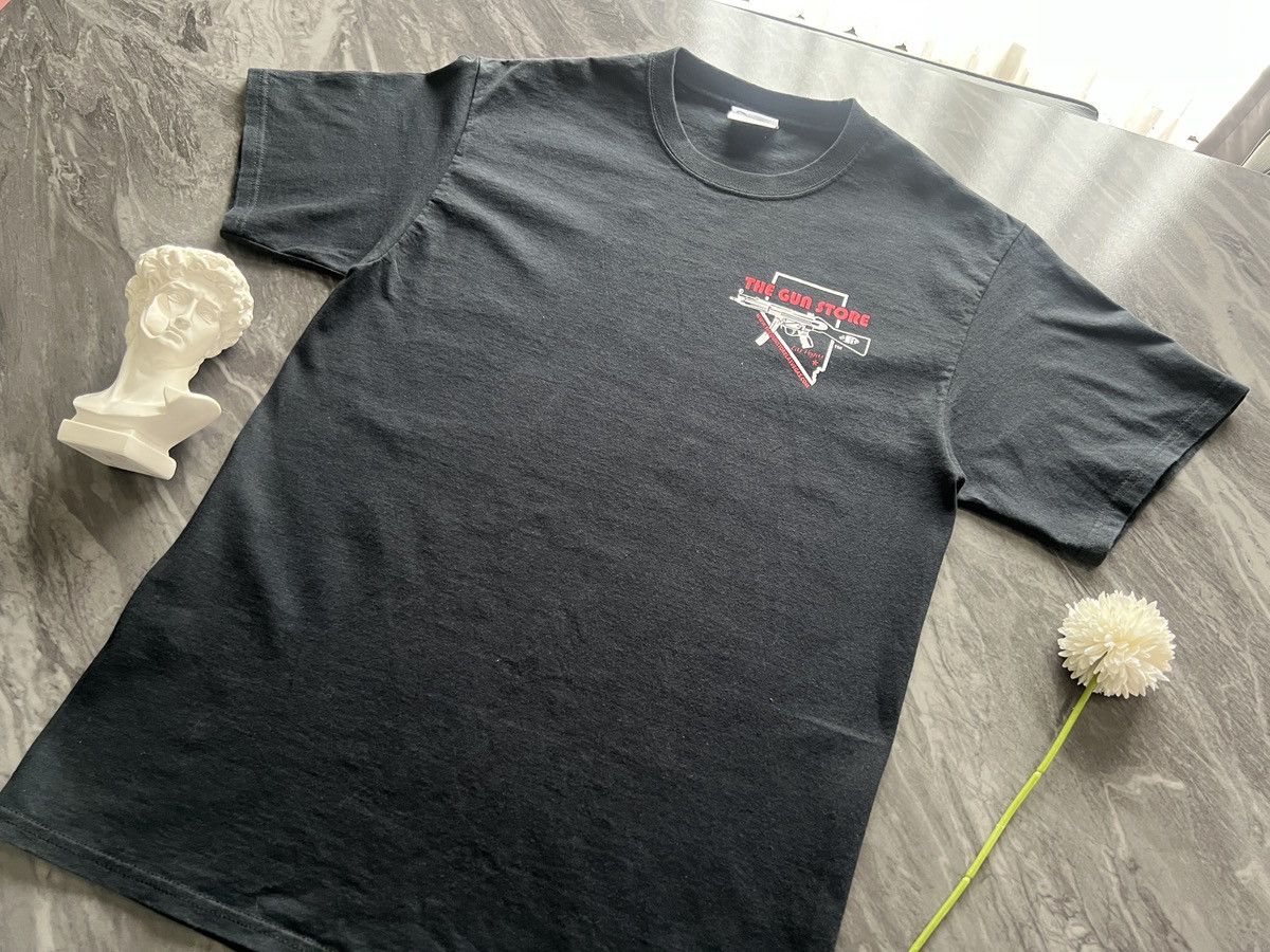 Vintage The Gun Store : Las Vegas MP5 Size US M / EU 48-50 / 2 - 2 Thumbnail