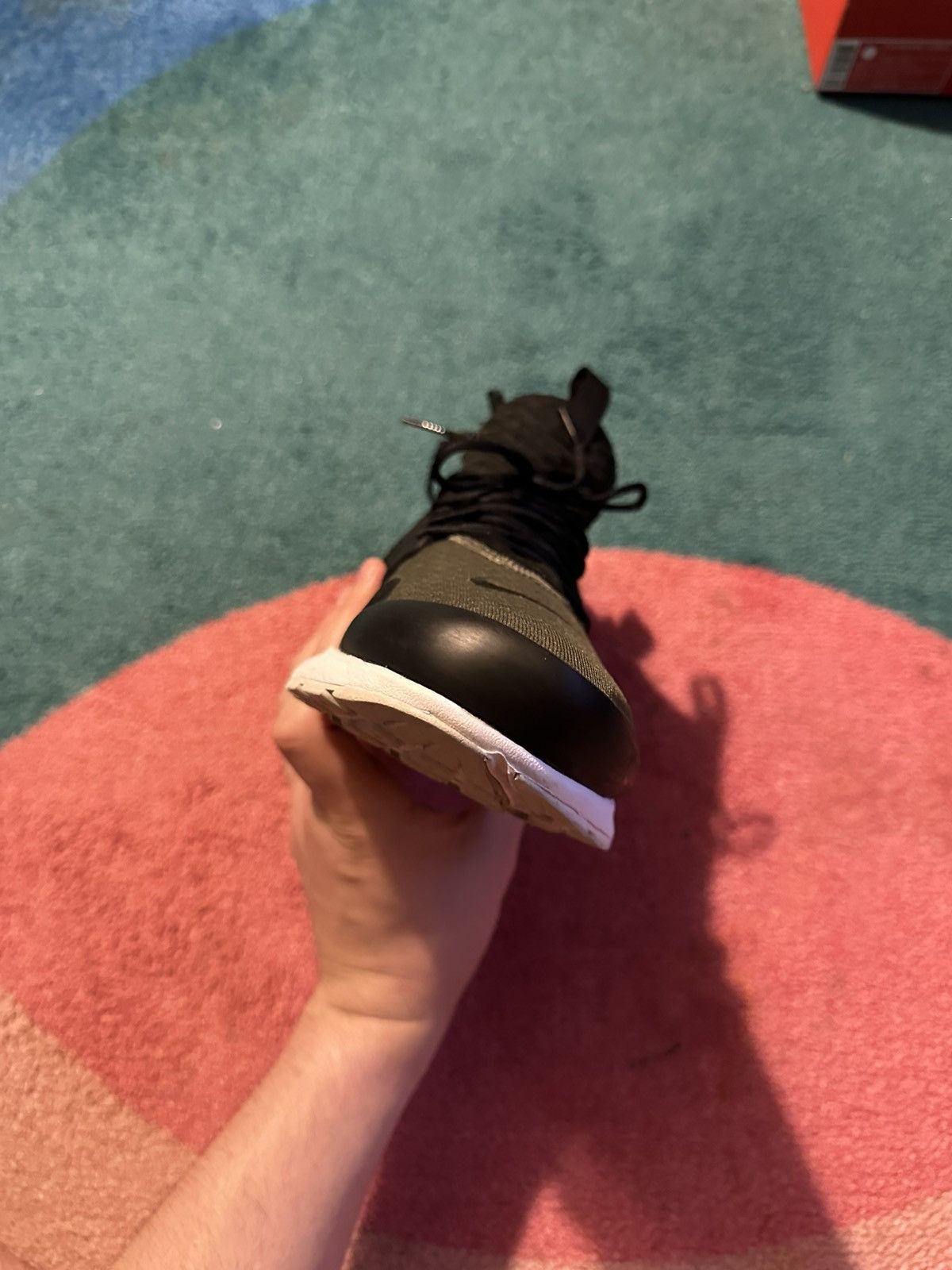 Acronym × Nike Acronym x Air Presto Mid Olive Size US 12 / EU 45 - 14 Thumbnail