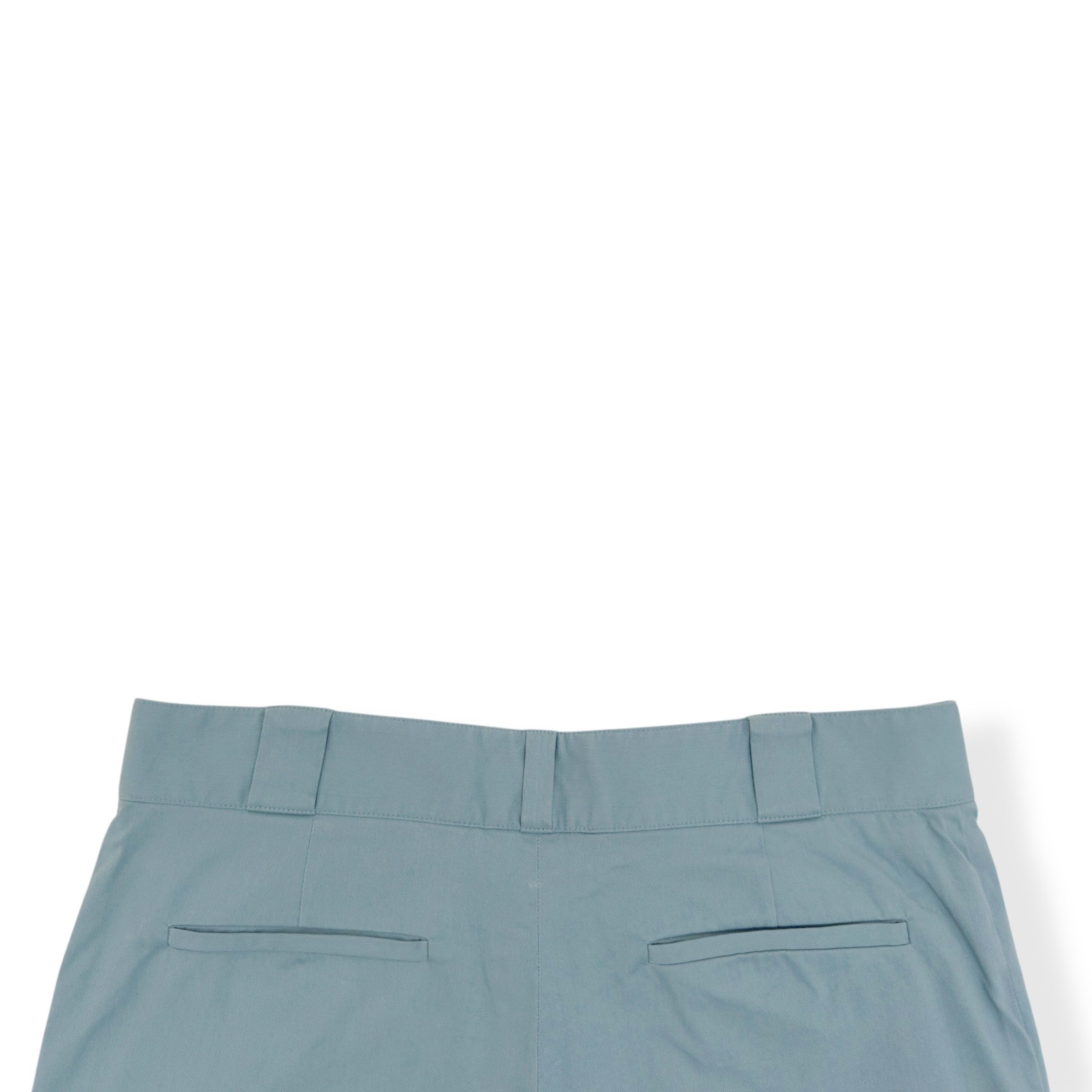 Louis Vuitton LOUIS VUITTON LV AIRPLANE REGULAR CHINO TROUSERS BLUE 42 / M Size US 34 / EU 50 - 9 Thumbnail