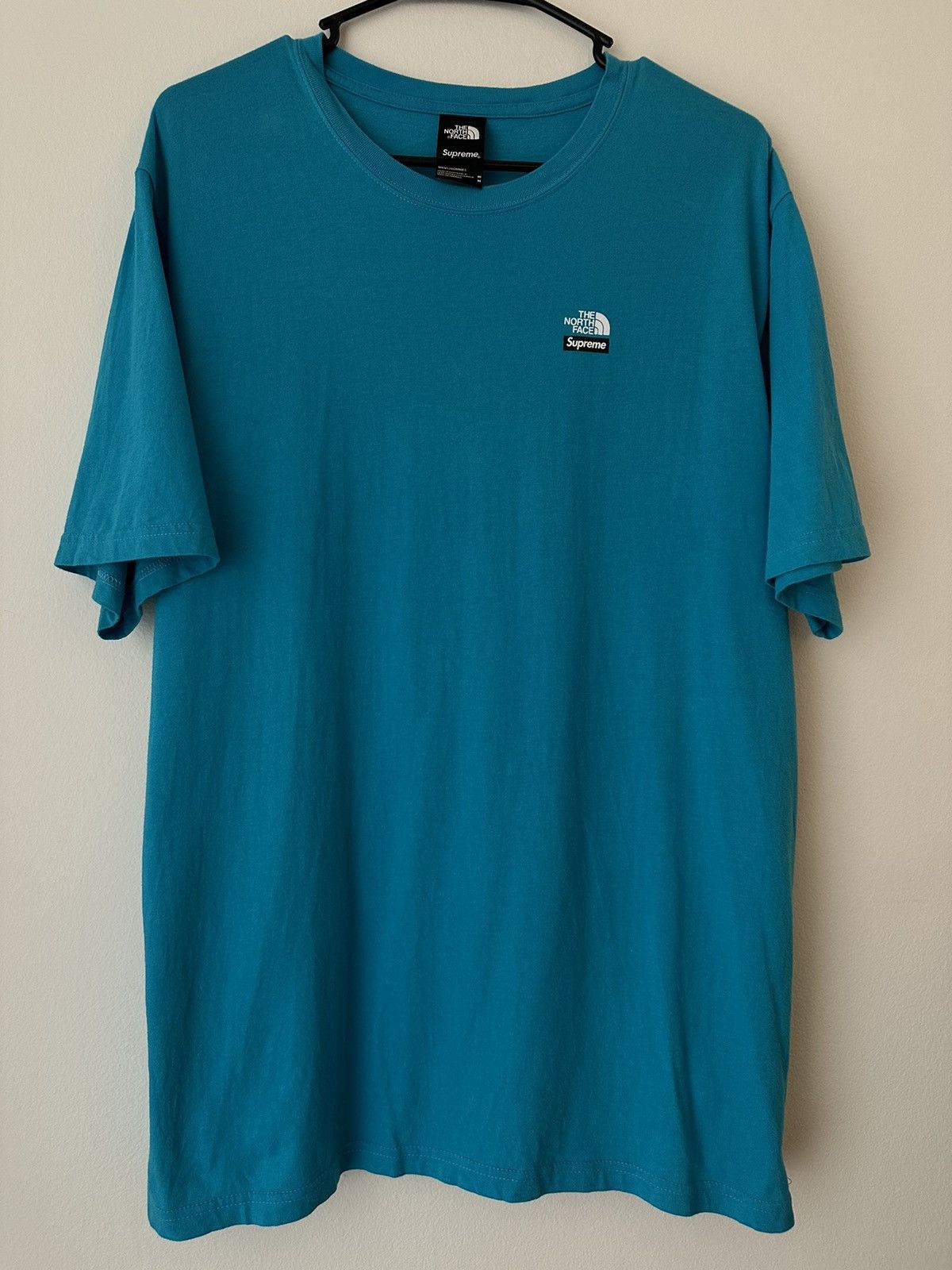 Supreme × The North Face Supreme The North Face Mountains Tee Size US M / EU 48-50 / 2 - 3 Thumbnail