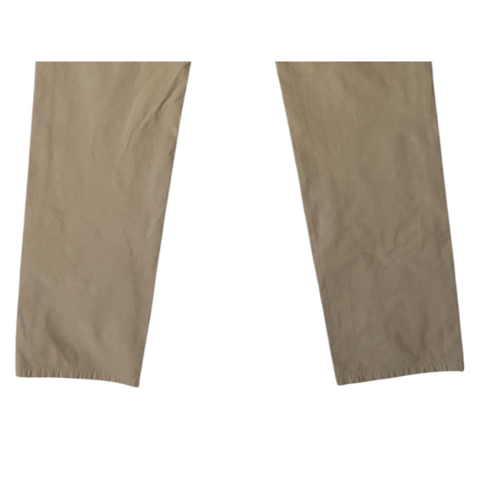 Vineyard Vines Vineyard Vines OTG Performance Golf Pants Khaki Tan Size US 36 / EU 52 - 5 Thumbnail
