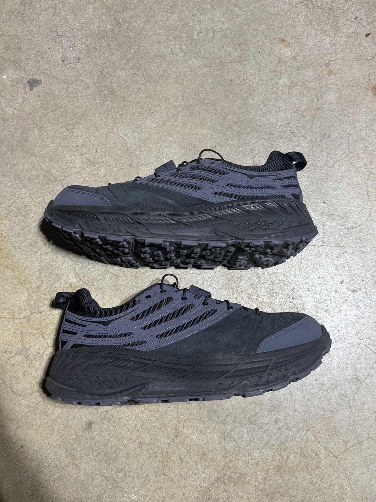 Hoka Hoka Stinson Evo OG Size US 11.5 / EU 44-45 - 3 Thumbnail