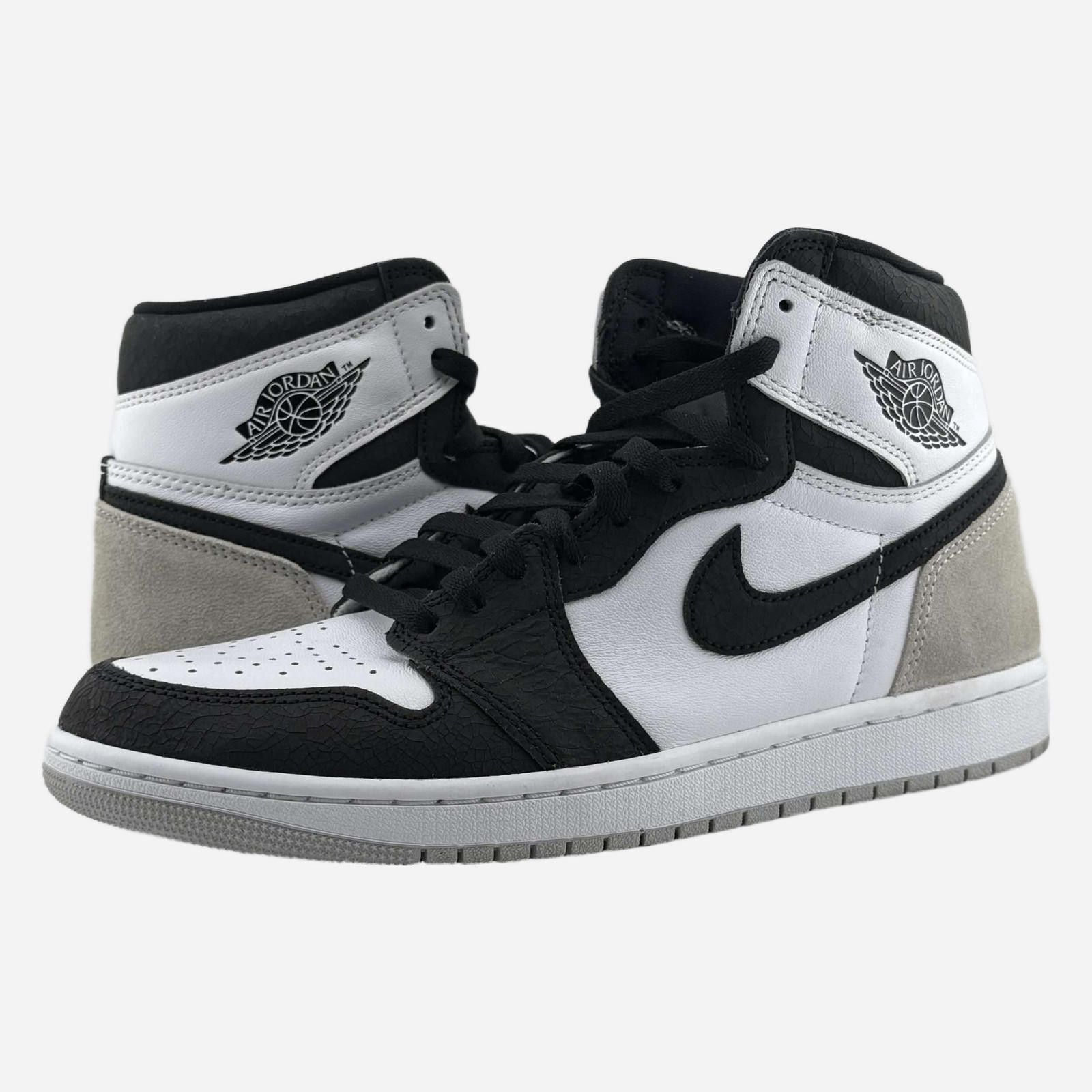 Jordan Brand Jordan 1 Bleach Coral US 10 Used No Box 555088-108 Size US 10 / EU 43 - 1 Thumbnail