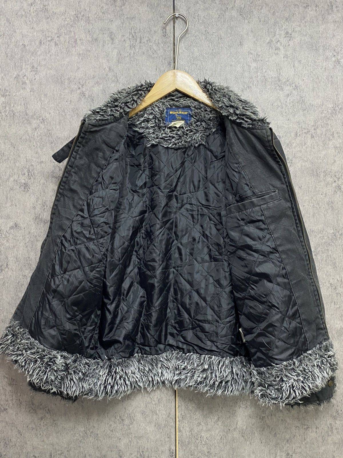 Aime Leon Dore × Woolrich Woolen Mills Woolrich Y2k Jacket Size US L / EU 52-54 / 3 - 2 Thumbnail