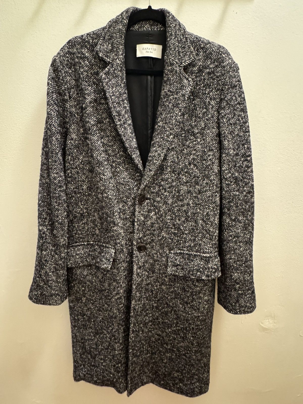 Other Kapatid NYC Knit Coat Size US S / EU 44-46 / 1 - 1 Thumbnail