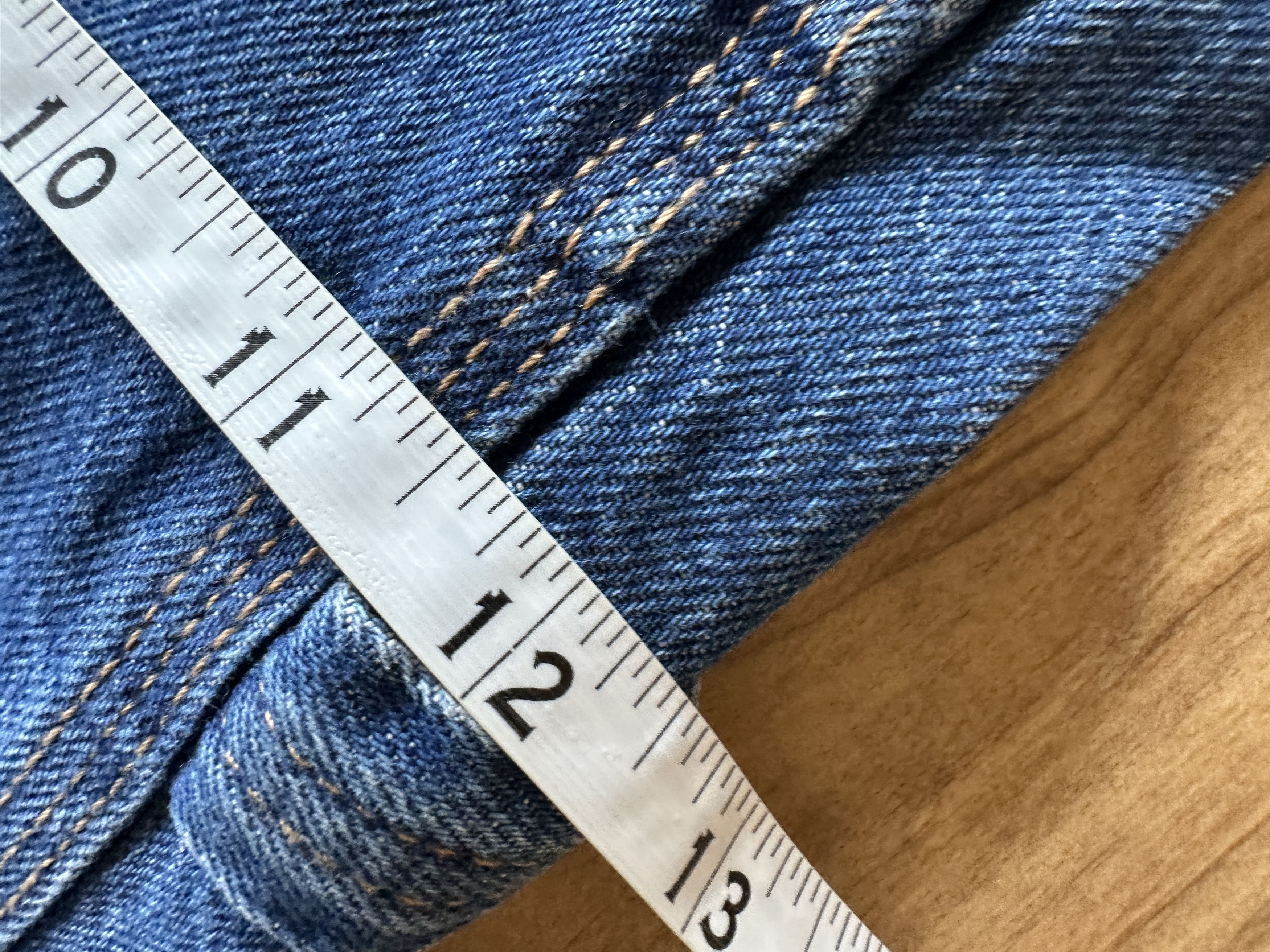 Acne Studios Acne Studios Cargo Jeans Size US 32 / EU 48 - 11 Thumbnail