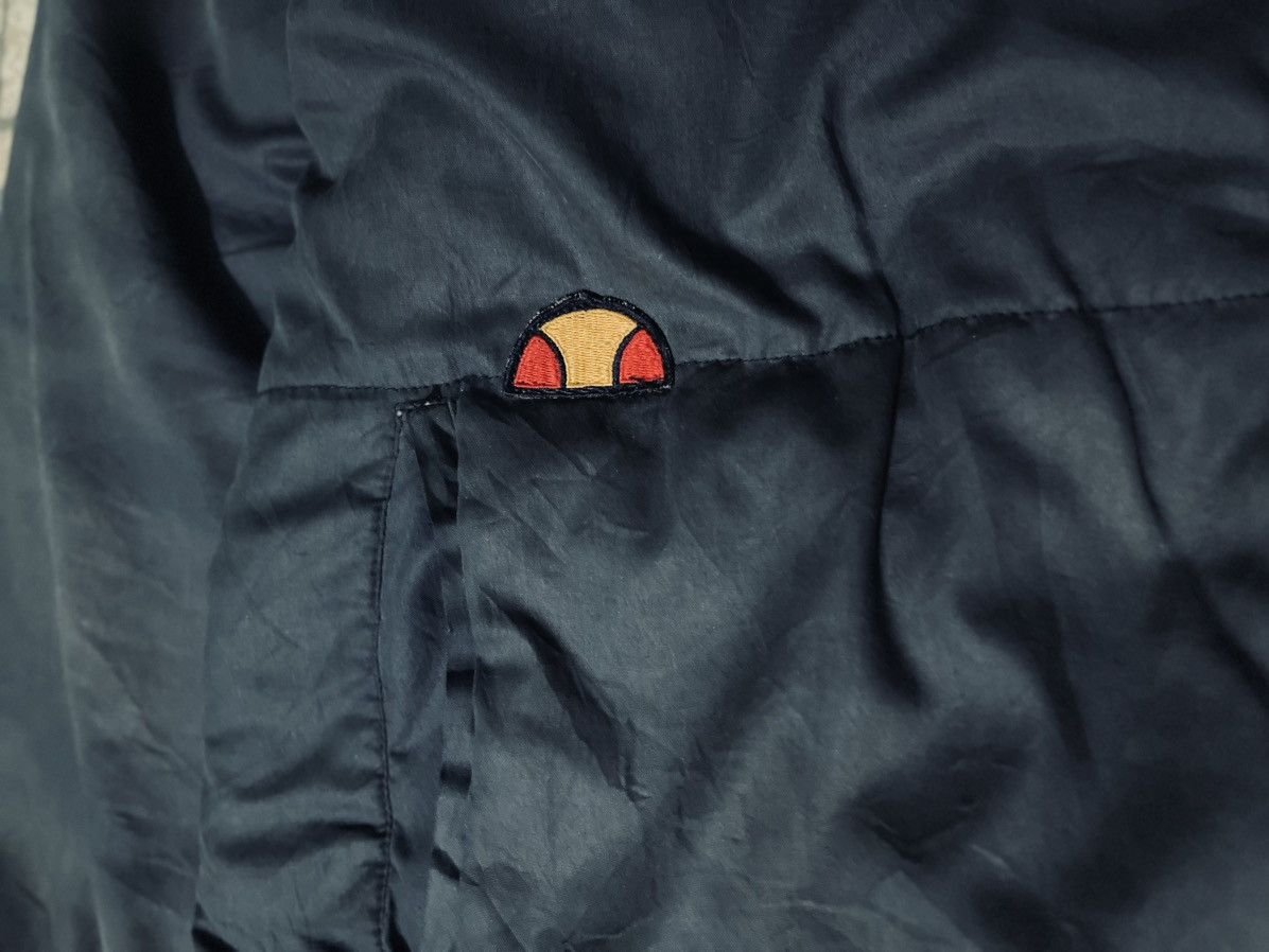 Ellesse × Vintage Vintage 80's ELLESSE Worldwide JACKET made in Italy RARE Size US XL / EU 56 / 4 - 5 Thumbnail