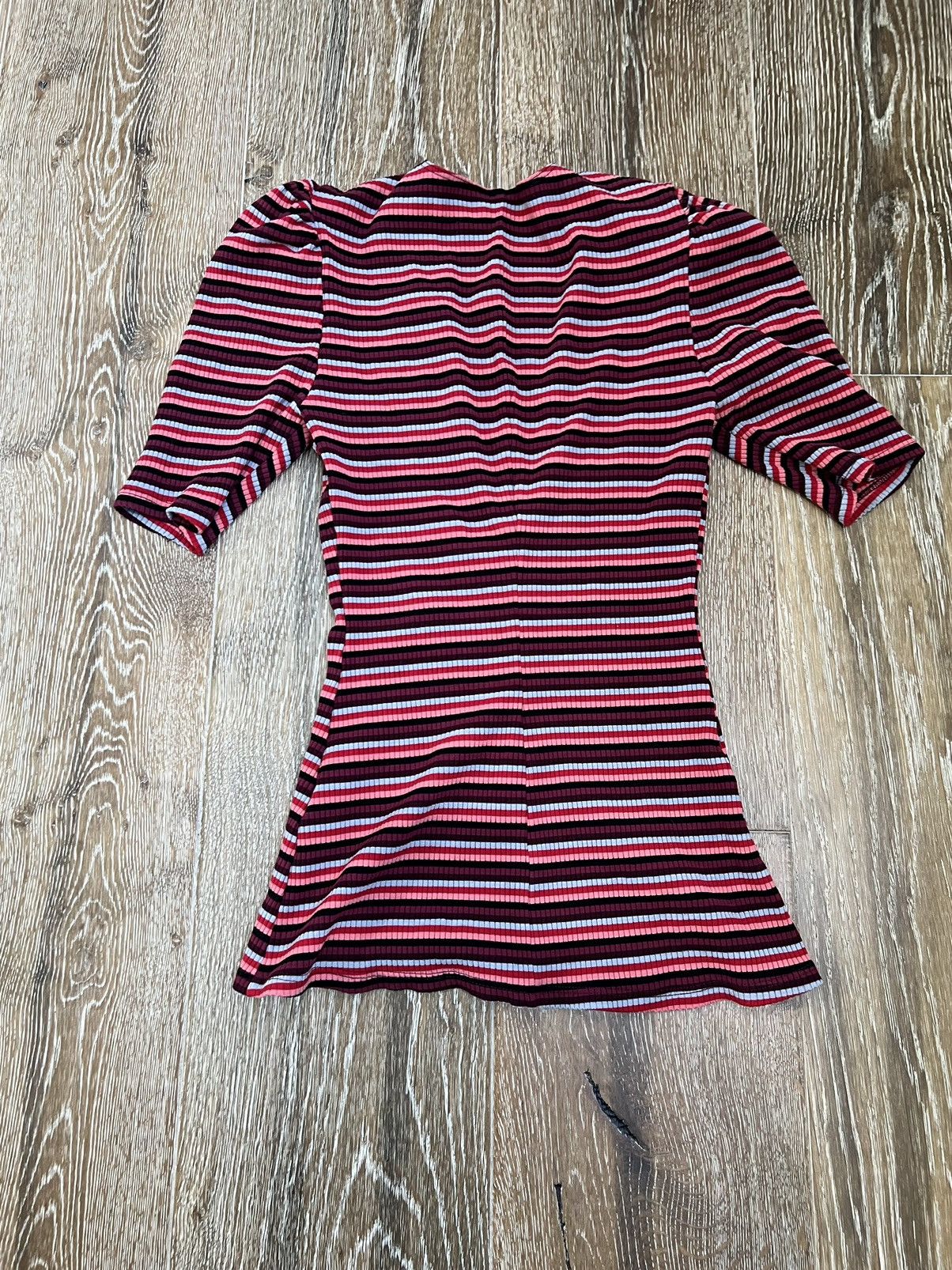 Reformation Womens reformation striped top Size S / US 4 / IT 40 - 2 Thumbnail