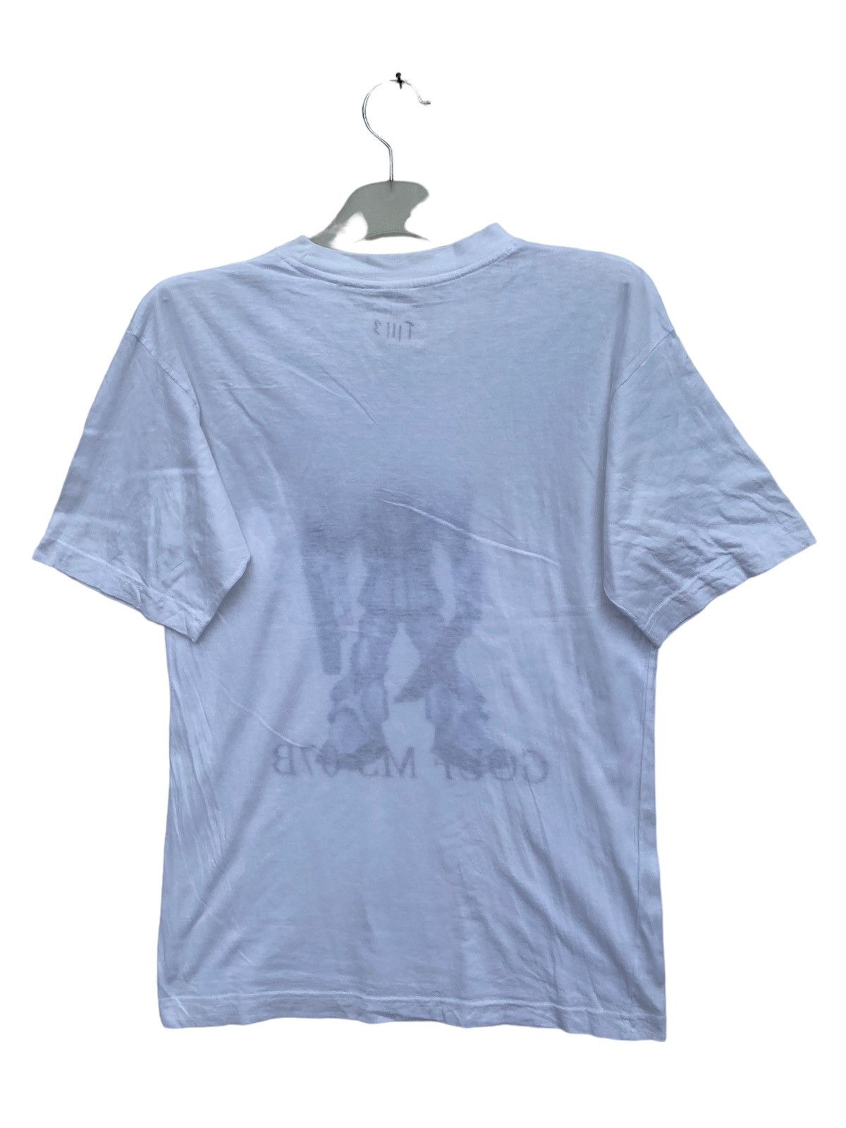 Anime Vintage Gundam Gouf MS-07B Tees Size US M / EU 48-50 / 2 - 2 Thumbnail