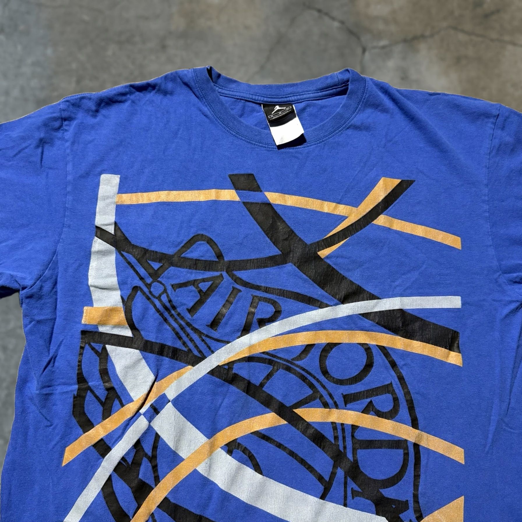 Dior × Jordan Brand Dior × Jordan Brand Air Dior Wings T-Shirt