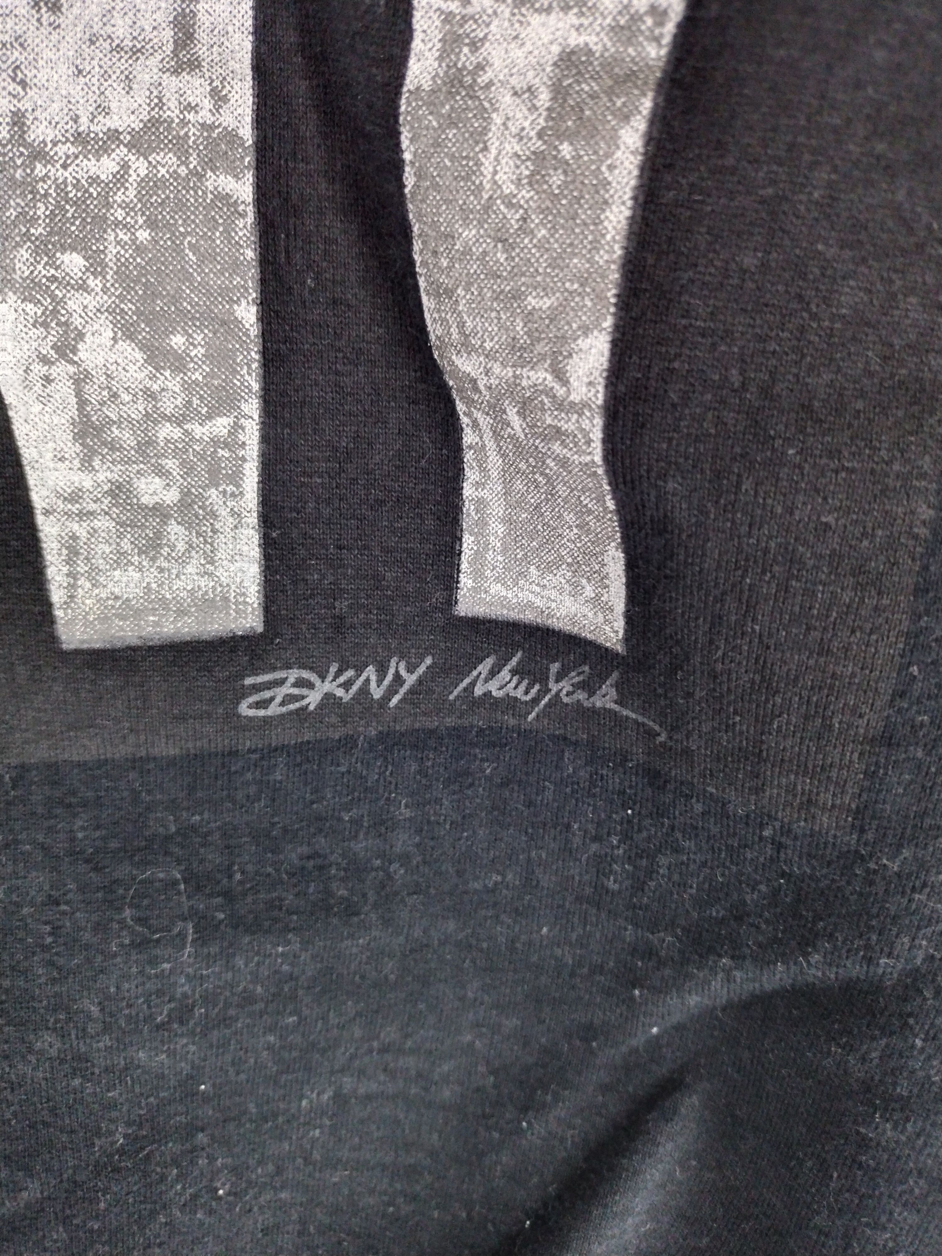 DKNY × Vintage Vintage DKNY New York Sweatshirt Size US M / EU 48-50 / 2 - 5 Thumbnail
