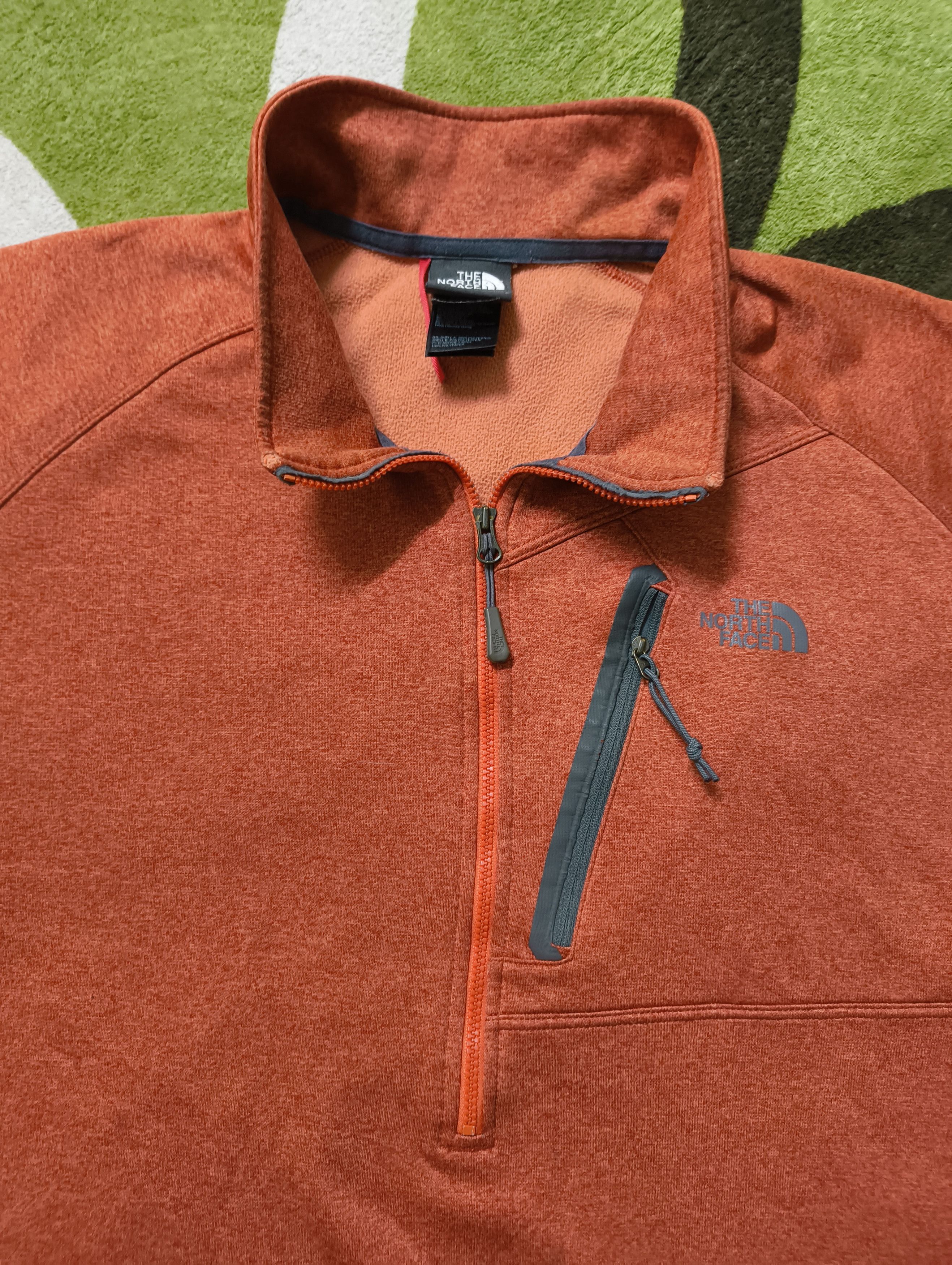 The North Face THE NORTH FACE CANYONLAND 1/2 ZIP FLEECE PULLOVER FOR MEN Size US XXL / EU 58 / 5 - 6 Thumbnail