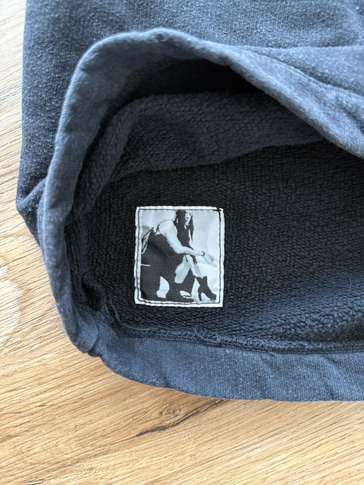 Rick Owens Rick Owens Pod Shorts – Black Size US 34 / EU 50 - 11 Thumbnail