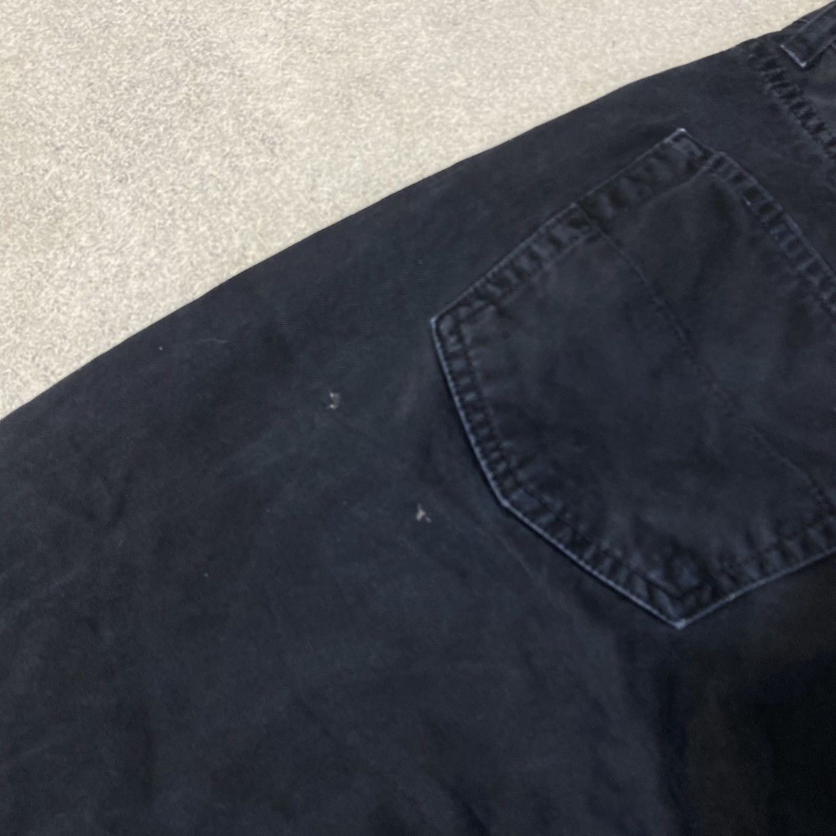 Stone Island Vintage Stone Island Jeans denim Size US 36 / EU 52 - 5 Thumbnail