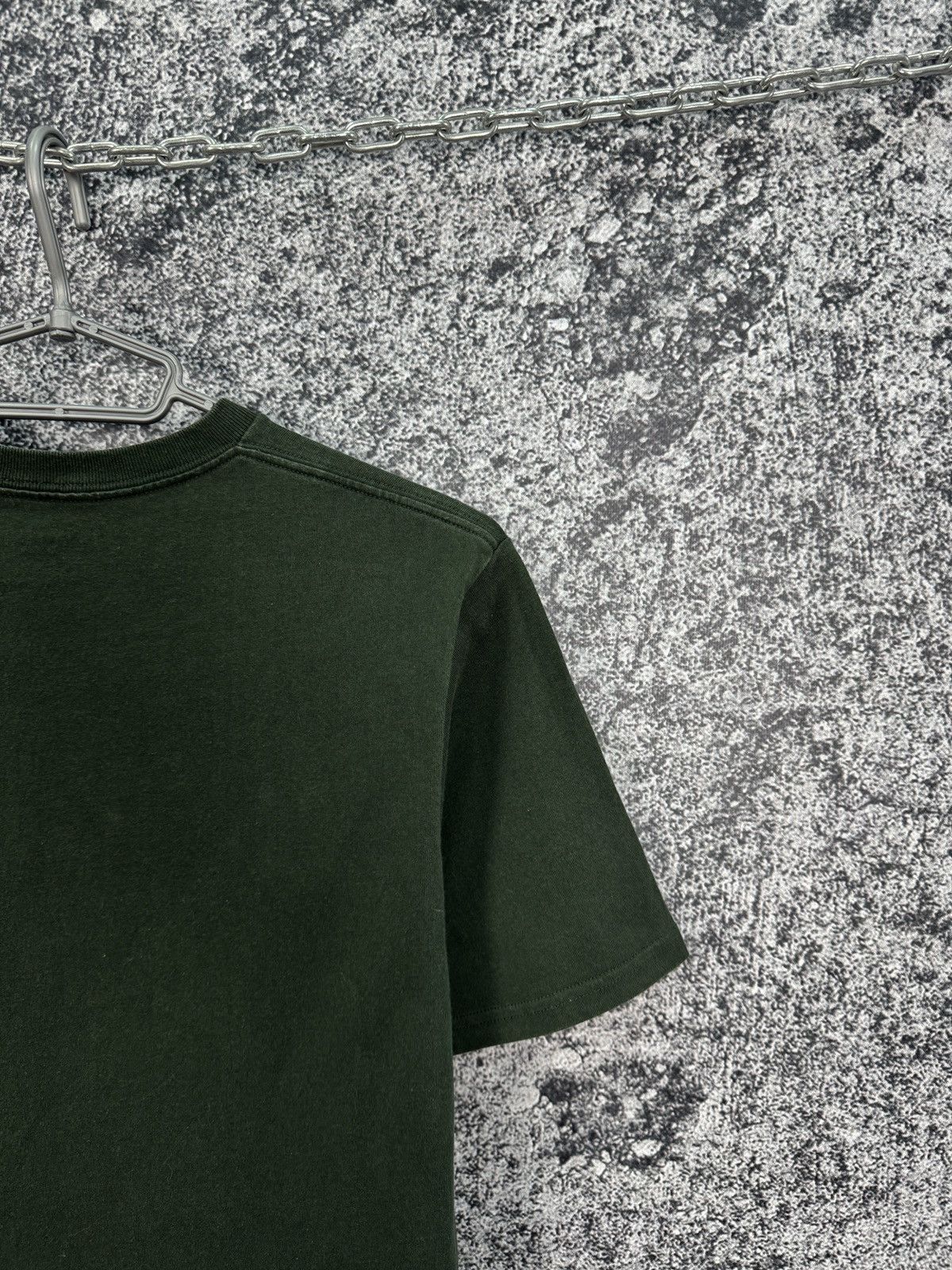 Carhartt Carhartt Short Sleeve College T-Shirt Streetwear Size S Size US S / EU 44-46 / 1 - 11 Thumbnail