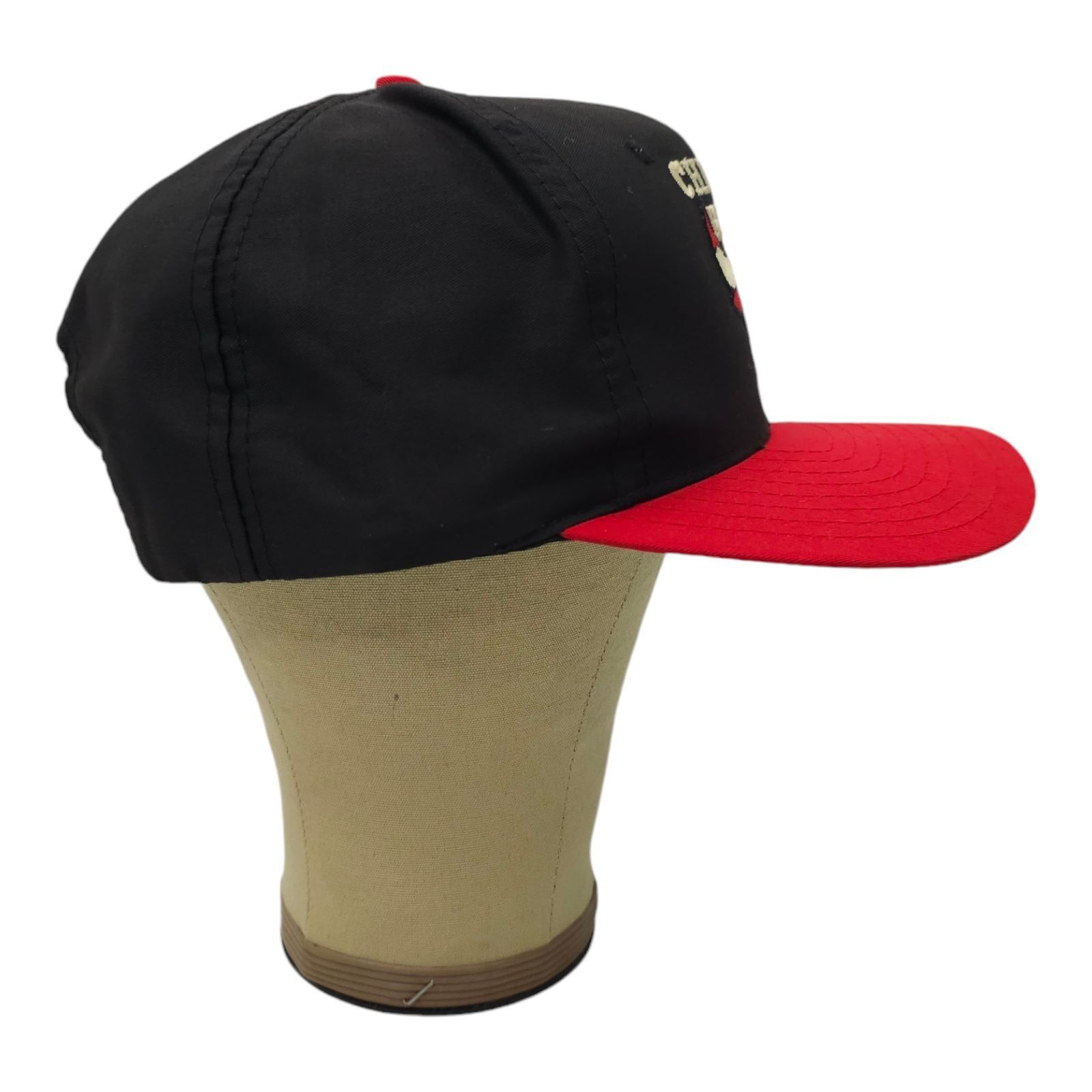 Other AJD Chicago Bulls Baseball Cap Hat NBA Snapback Vintage 90s Size ONE SIZE - 12 Thumbnail