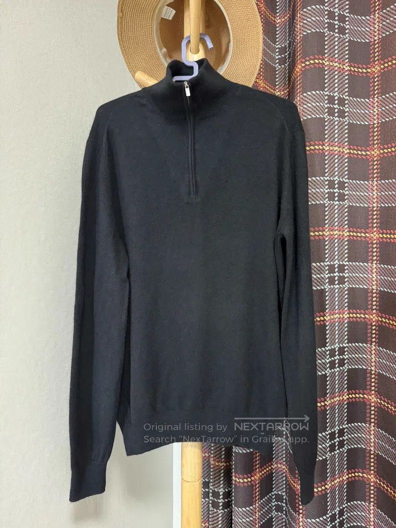 Hermes Hermes Cashmere Sweater Size US XL / EU 56 / 4 - 1 Thumbnail