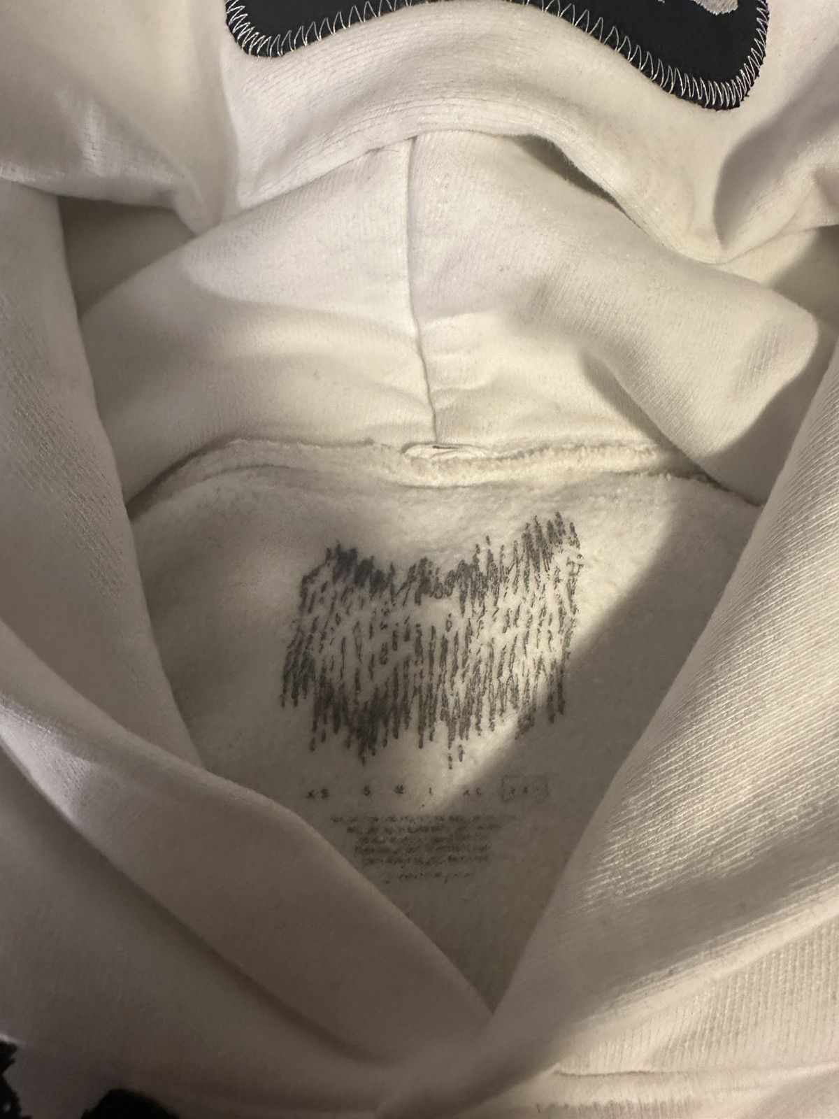 Actual Hate Ken Carson AGC Hoodie Size US XXL / EU 58 / 5 - 3 Thumbnail