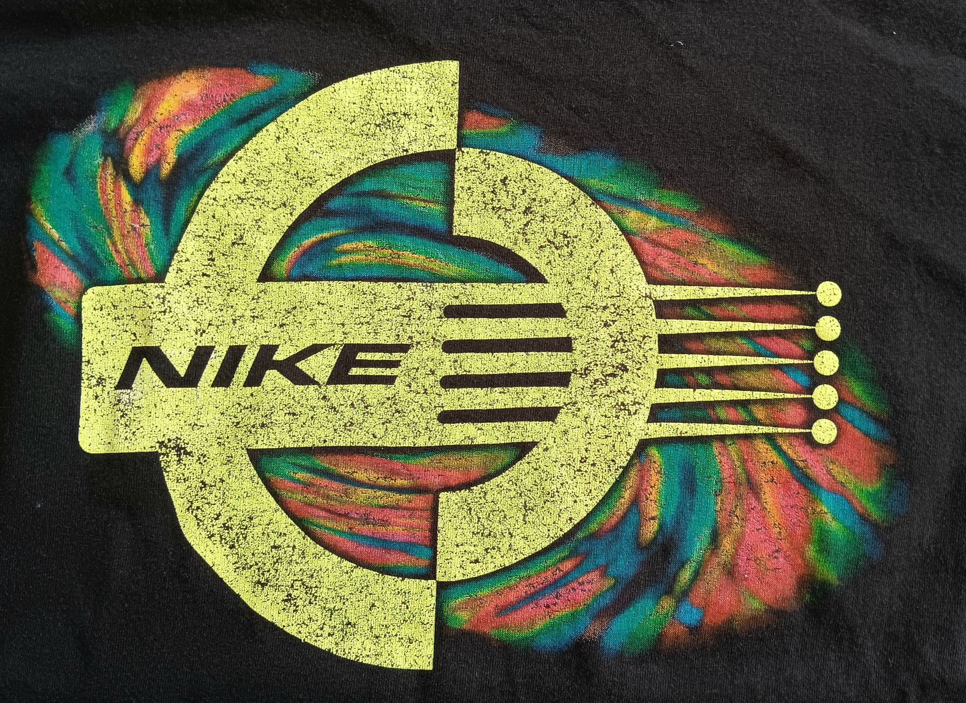 Nike Vintage | Nike Shirt Size US M / EU 48-50 / 2 - 10 Thumbnail