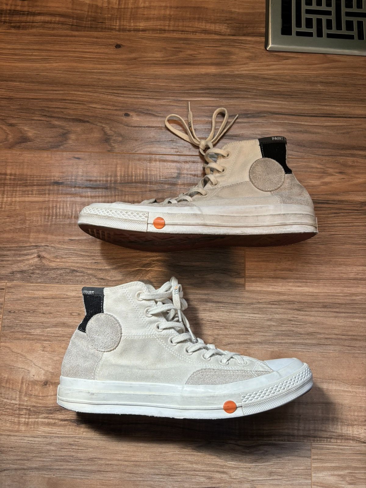 Converse chuck taylor size 9.5 best sale