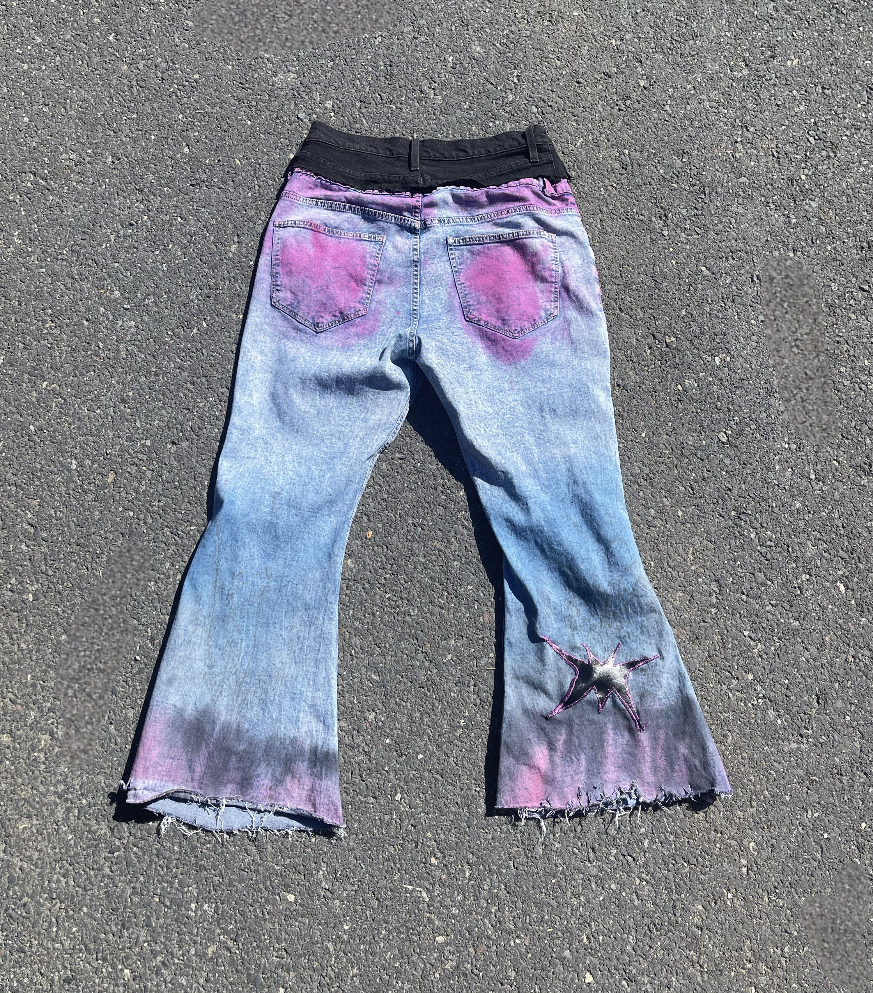 Other Custom Ink jeans Size US 32 / EU 48 - 2 Thumbnail