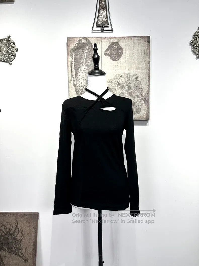 Comme des Garcons Comme Des Garcons Tie Top Size S / US 4 / IT 40 - 4 Thumbnail