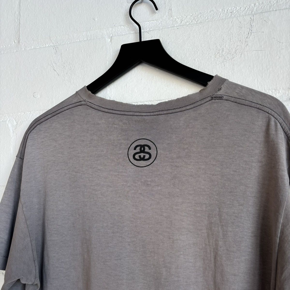 Stussy Vintage Stussy Tee Size US L / EU 52-54 / 3 - 4 Thumbnail