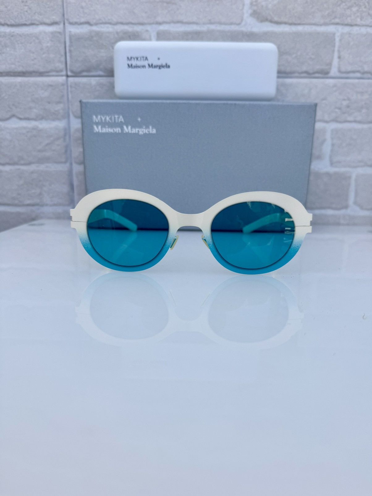 Bernhard Willhelm × Mykita Mykita Focus Size ONE SIZE - 3 Thumbnail