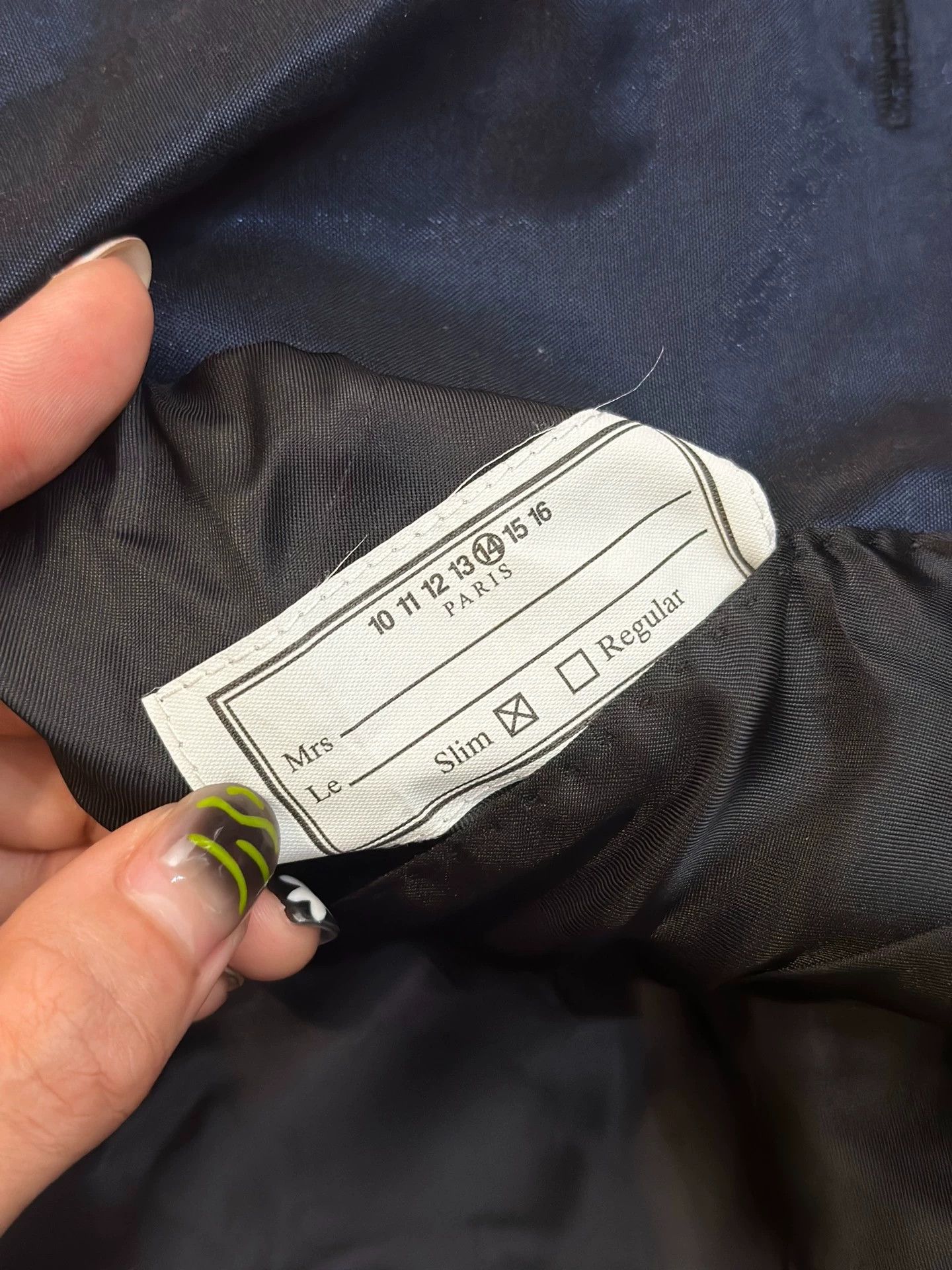 Maison Margiela Maison Margiela 15AW Deconstructed Jacket Size US S / EU 44-46 / 1 - 6 Thumbnail