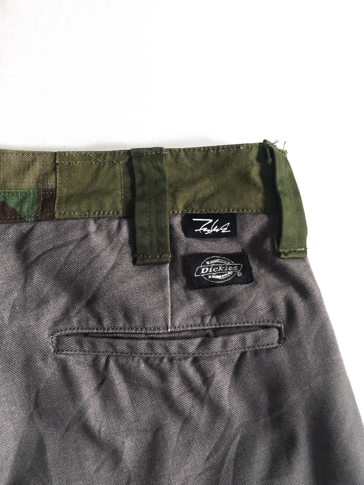 Dickies × Futura Rarely Seen!!! Dickies x Futura Laboratories Pants Size US 30 / EU 46 - 1 Thumbnail