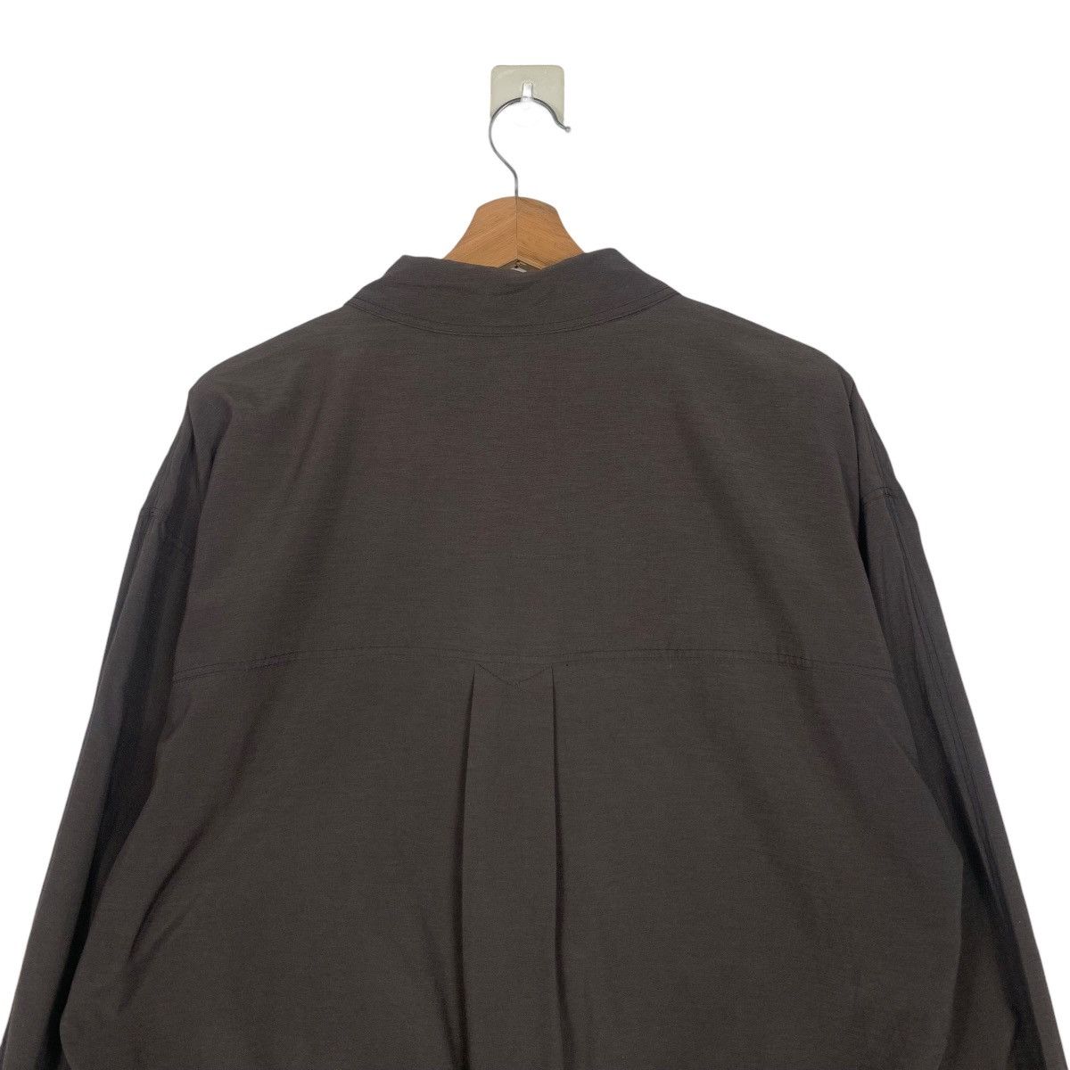 Japanese Brand INTERMEZZO Embroidery Art Logo Light Jacket #1809-C16 Size US L / EU 52-54 / 3 - 8 Thumbnail