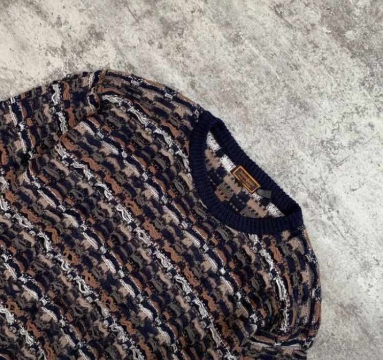 Yves Saint Laurent Yves Saint Laurent Tricots Pour Homme Knitwear Size US L / EU 52-54 / 3 - 2 Thumbnail