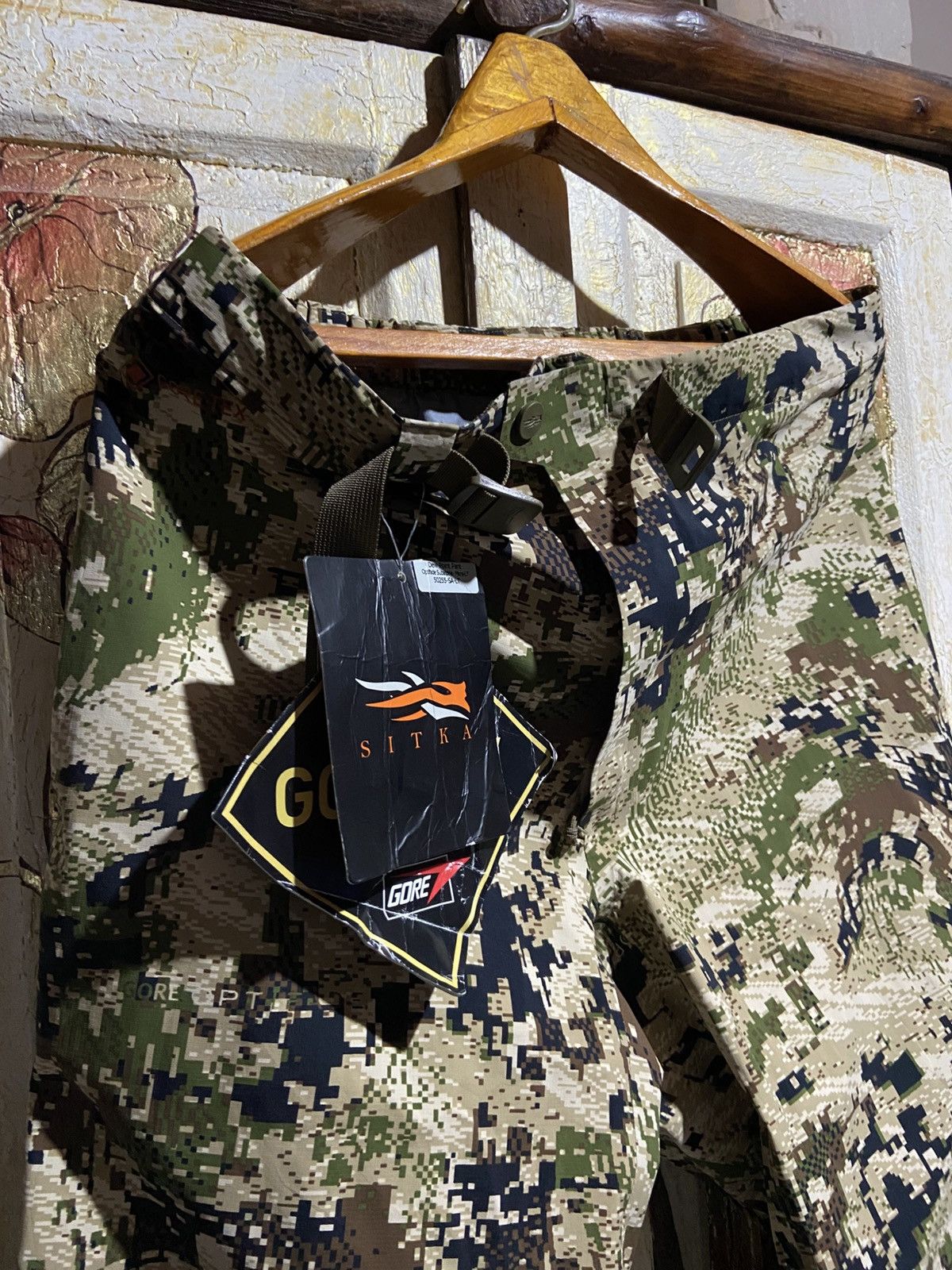 SITKA Sitka Gear Men's Dew Point Pant size L Size US 33 - 3 Thumbnail