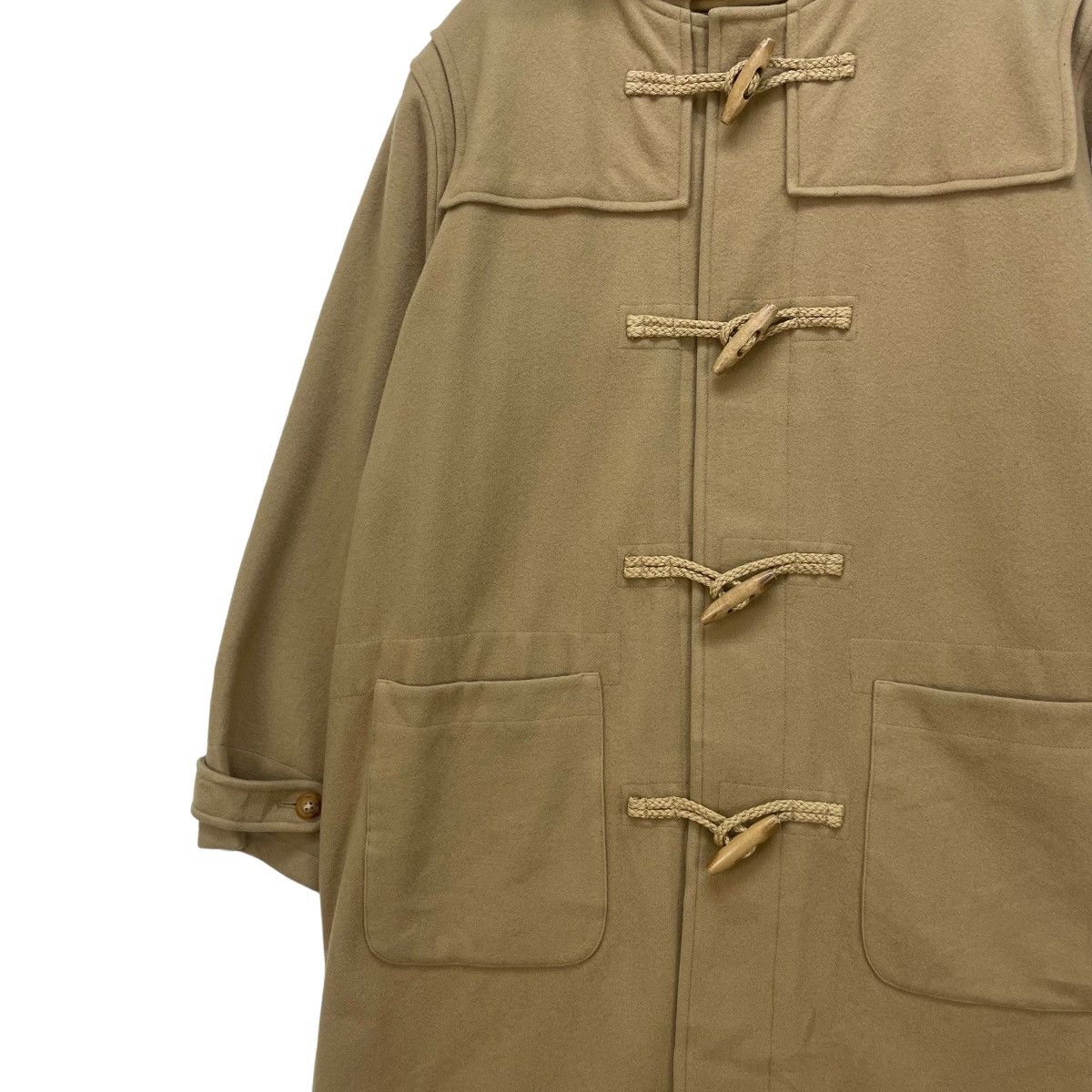 Polo Ralph Lauren 🔥Vintage Polo Ralph Lauren Duffle Coat Jacket Size M / US 6-8 / IT 42-44 - 6 Thumbnail
