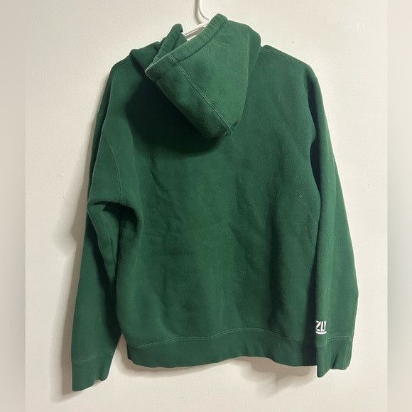Other Grizzy OG Bear Embroidered Green Hoodie Size US M / EU 48-50 / 2 - 3 Thumbnail
