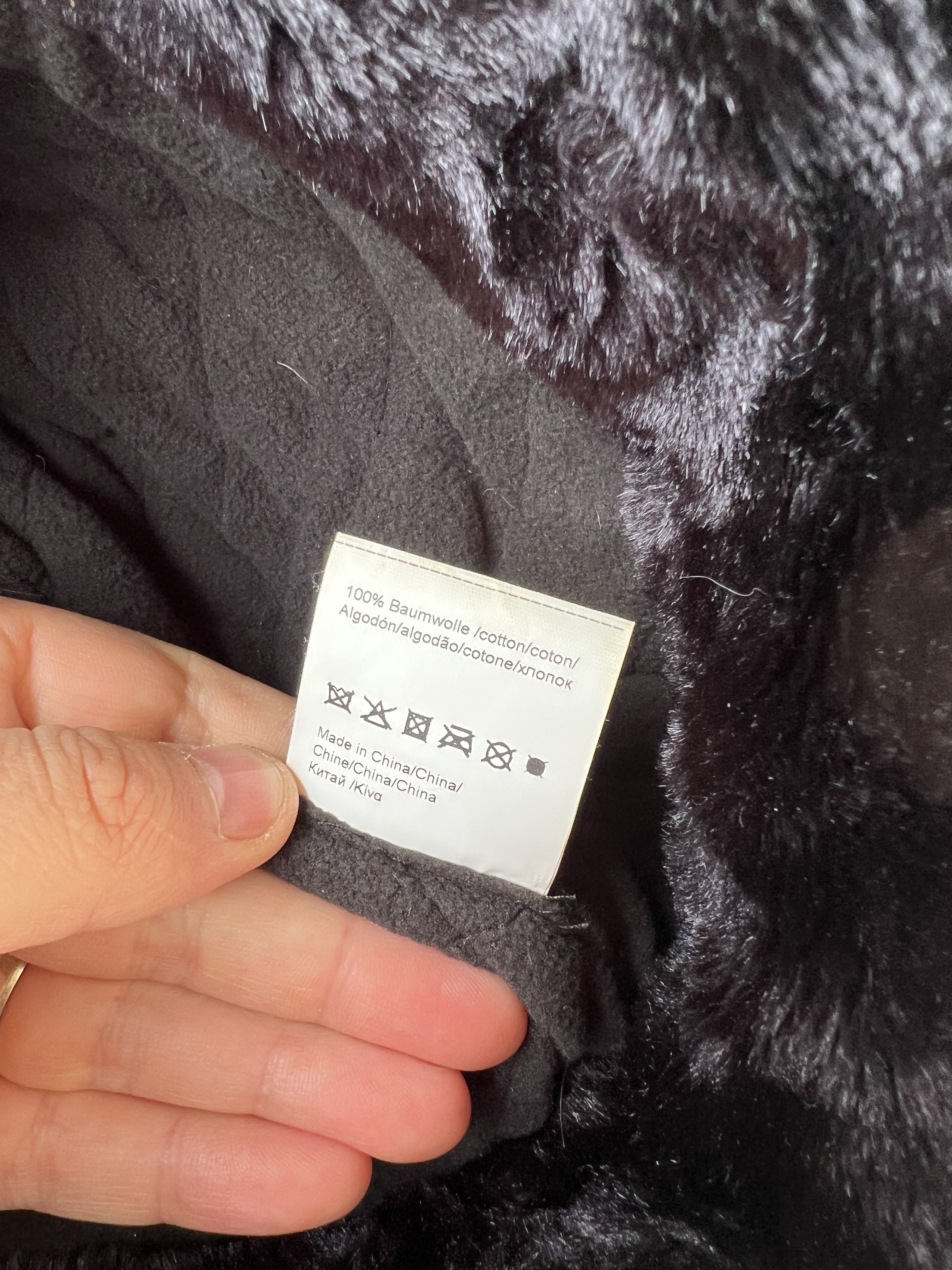 Strellson Strellson Waxed Bomber Hat Size ONE SIZE - 9 Thumbnail