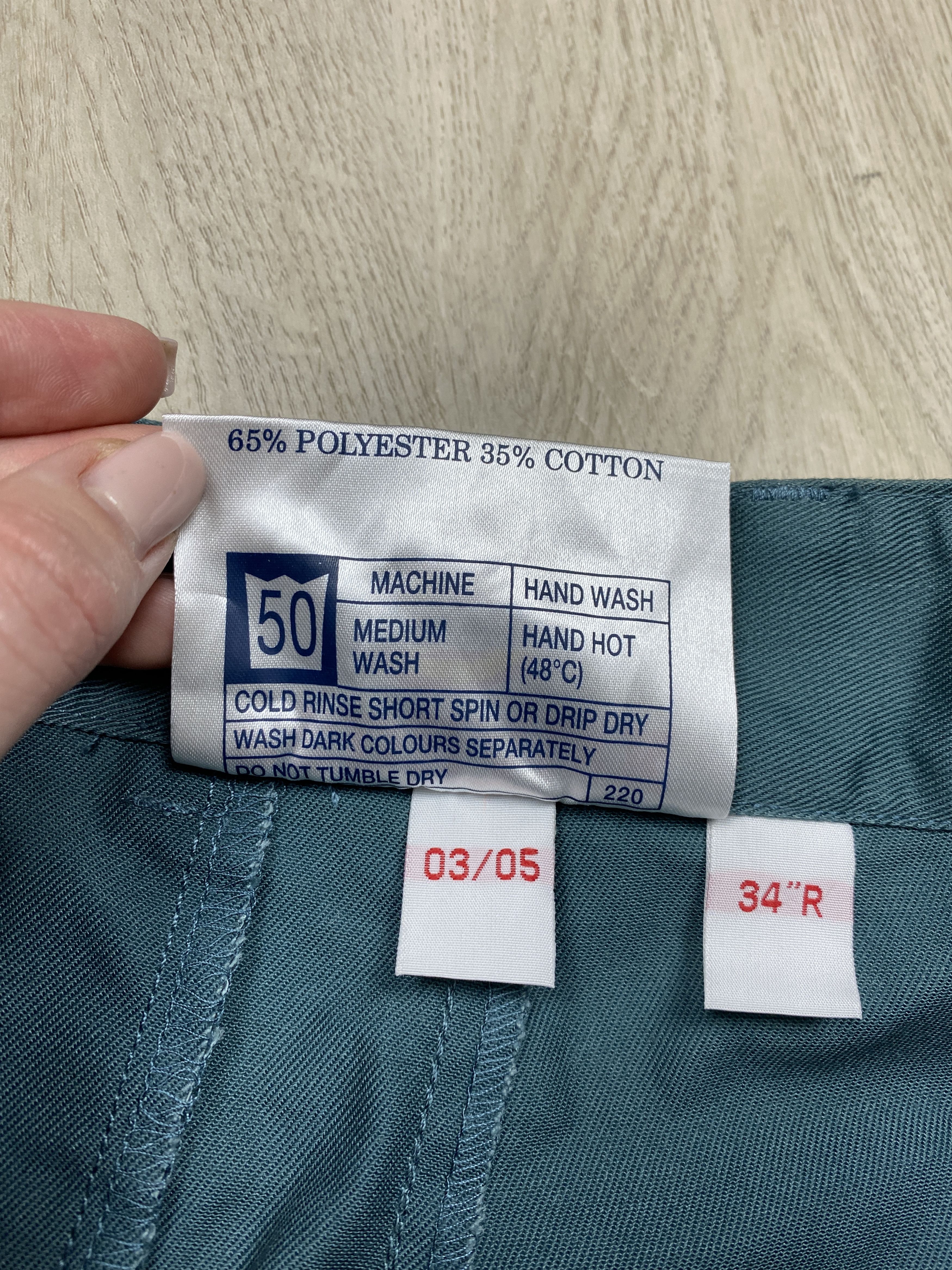 NEW Dickies Redhawk Vintage Chino Pants Workwear