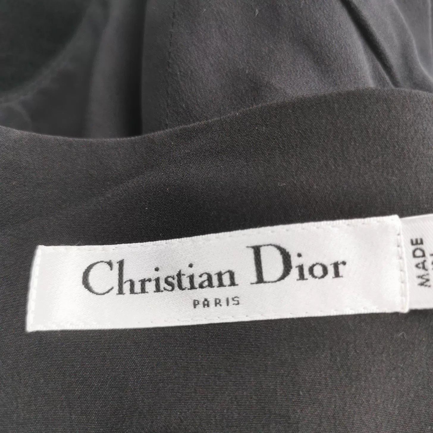 Dior Dior women's dress Size S / US 4 / IT 40 - 5 Thumbnail