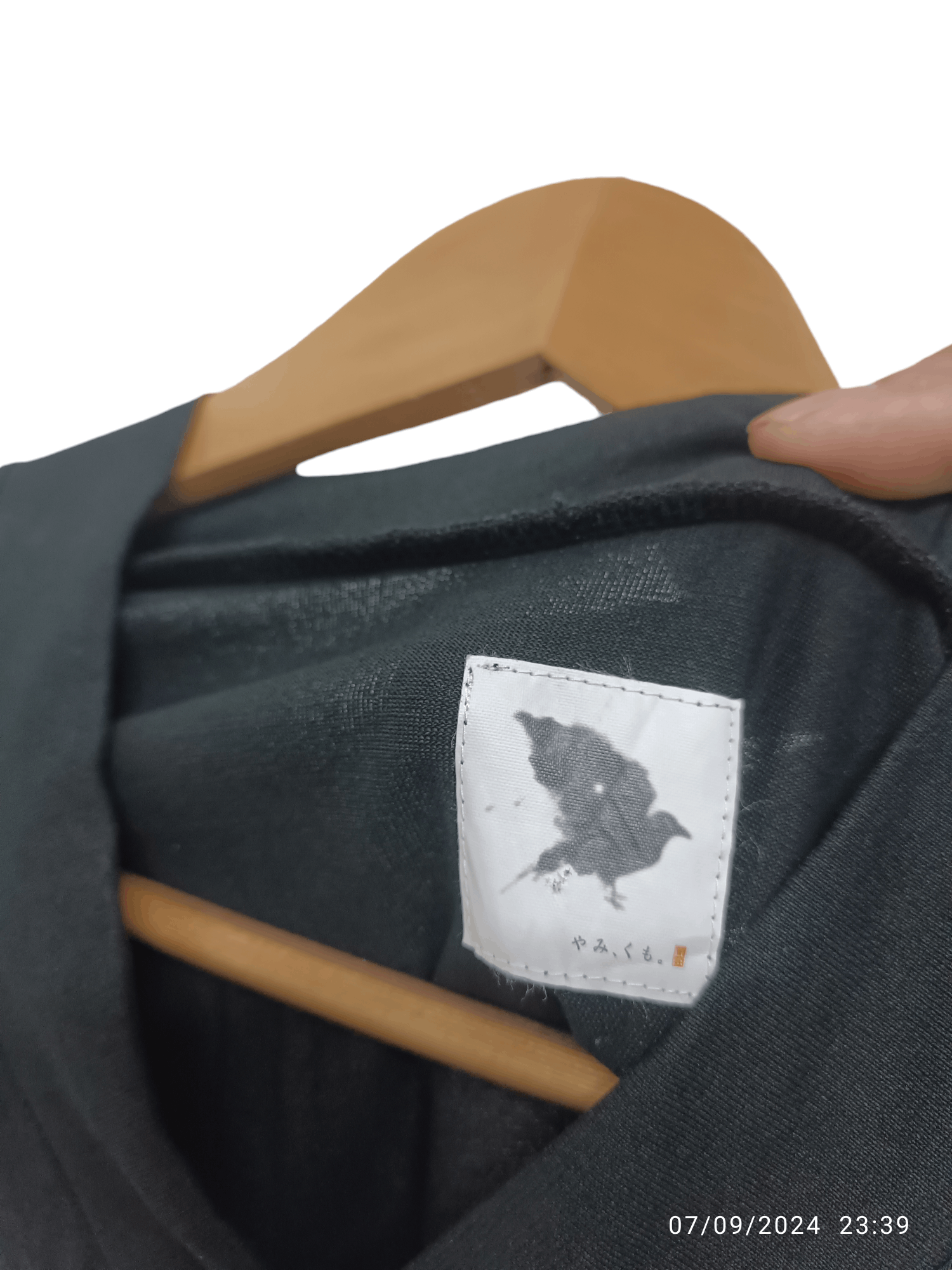 Japanese Brand Japanese Brand Limited edition t-shirt Size US M / EU 48-50 / 2 - 6 Thumbnail