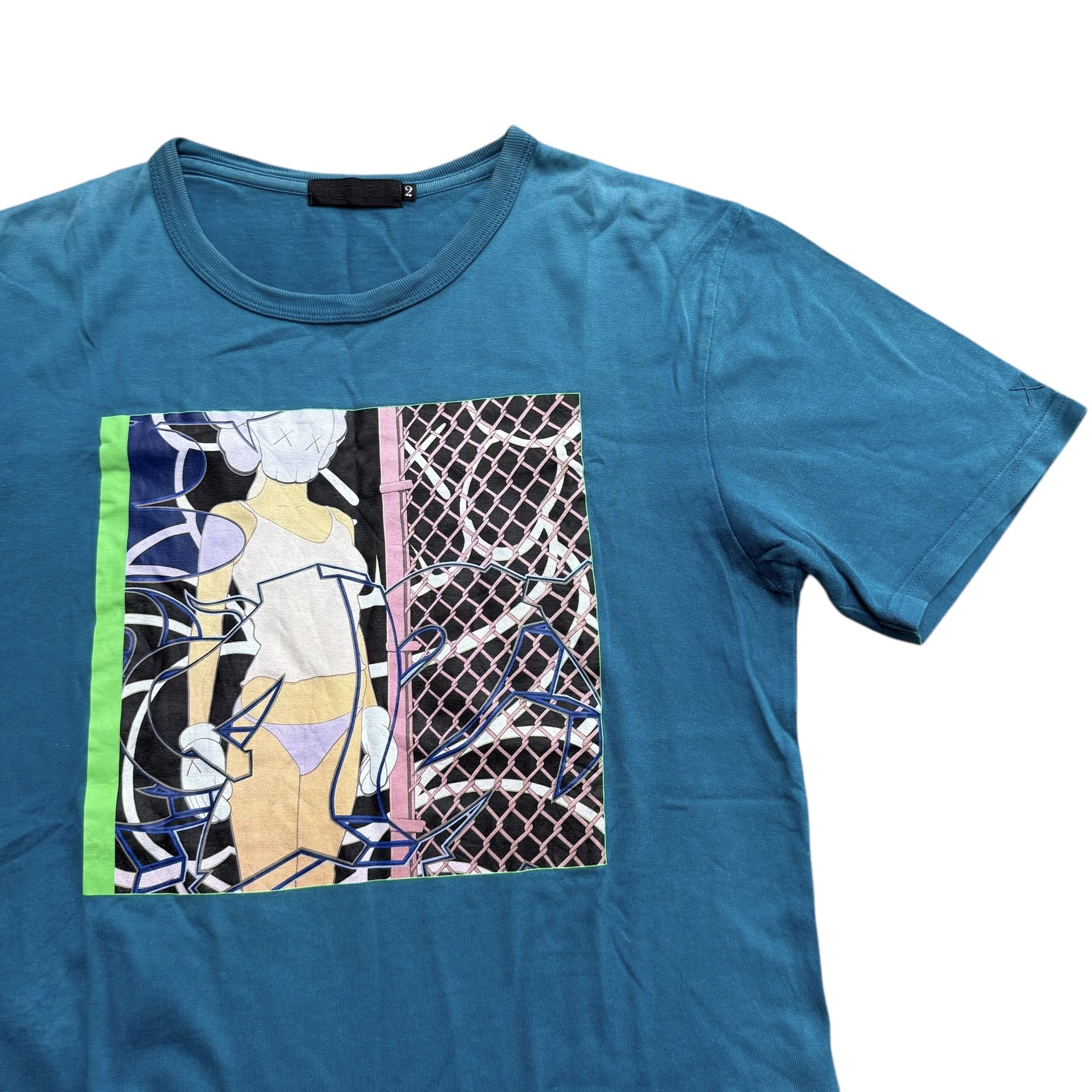Kaws × Medicom Toy × Original Fake Original Fake Kaws Medicom Toy Tee Size US M / EU 48-50 / 2 - 4 Thumbnail