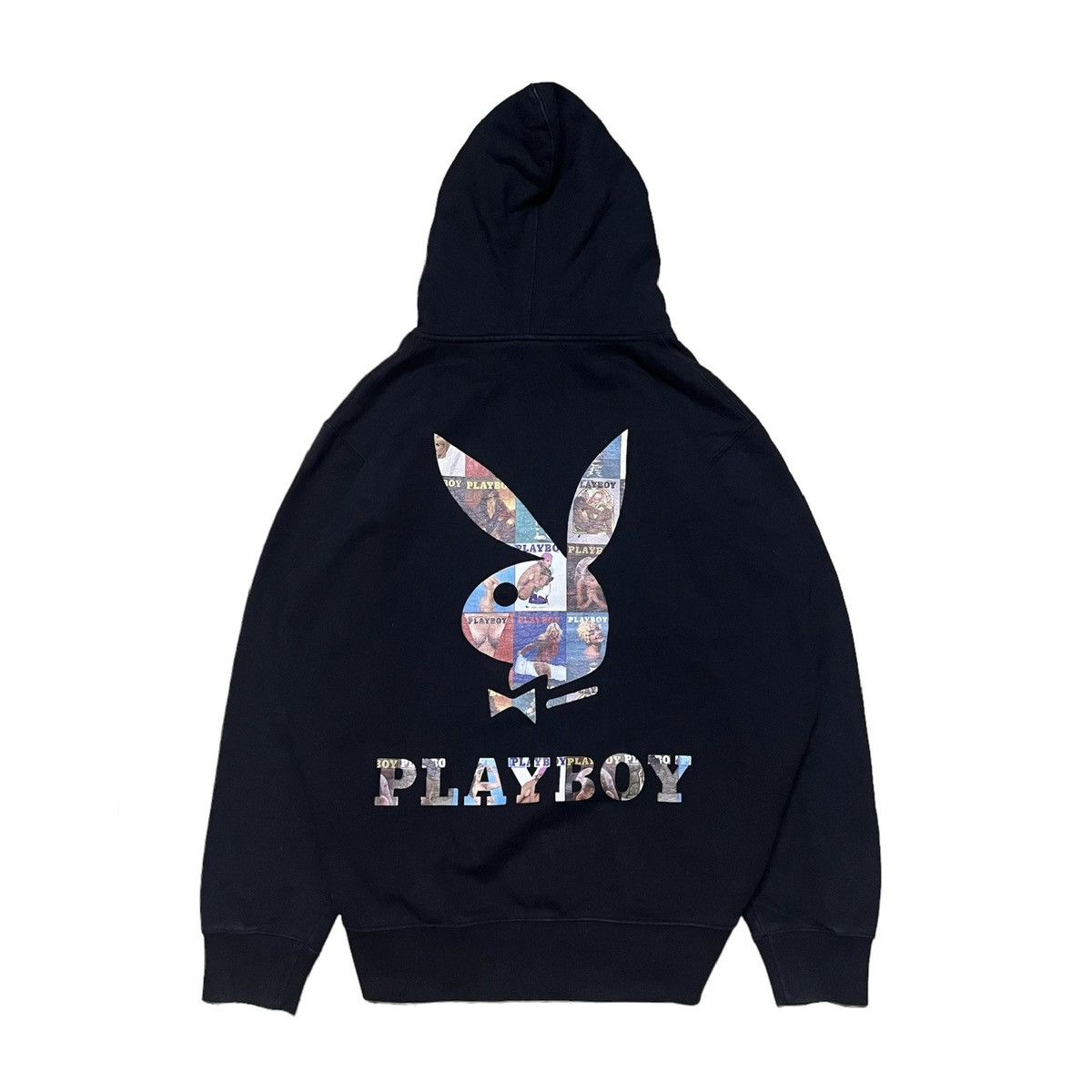 Playboy Playboy x I am not a human being Big Logo Hoodie Size US XL / EU 56 / 4 - 1 Thumbnail