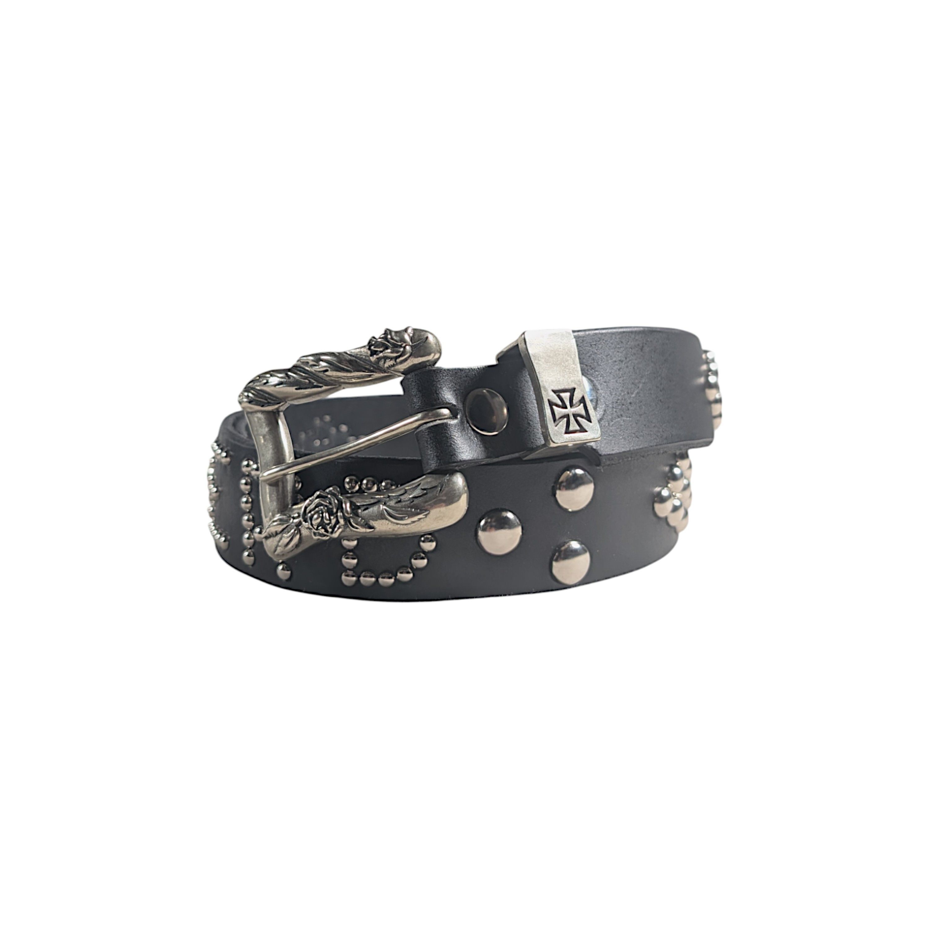 Enfants Riches Deprimes ERD Studded Belt Size 40 - 3 Thumbnail