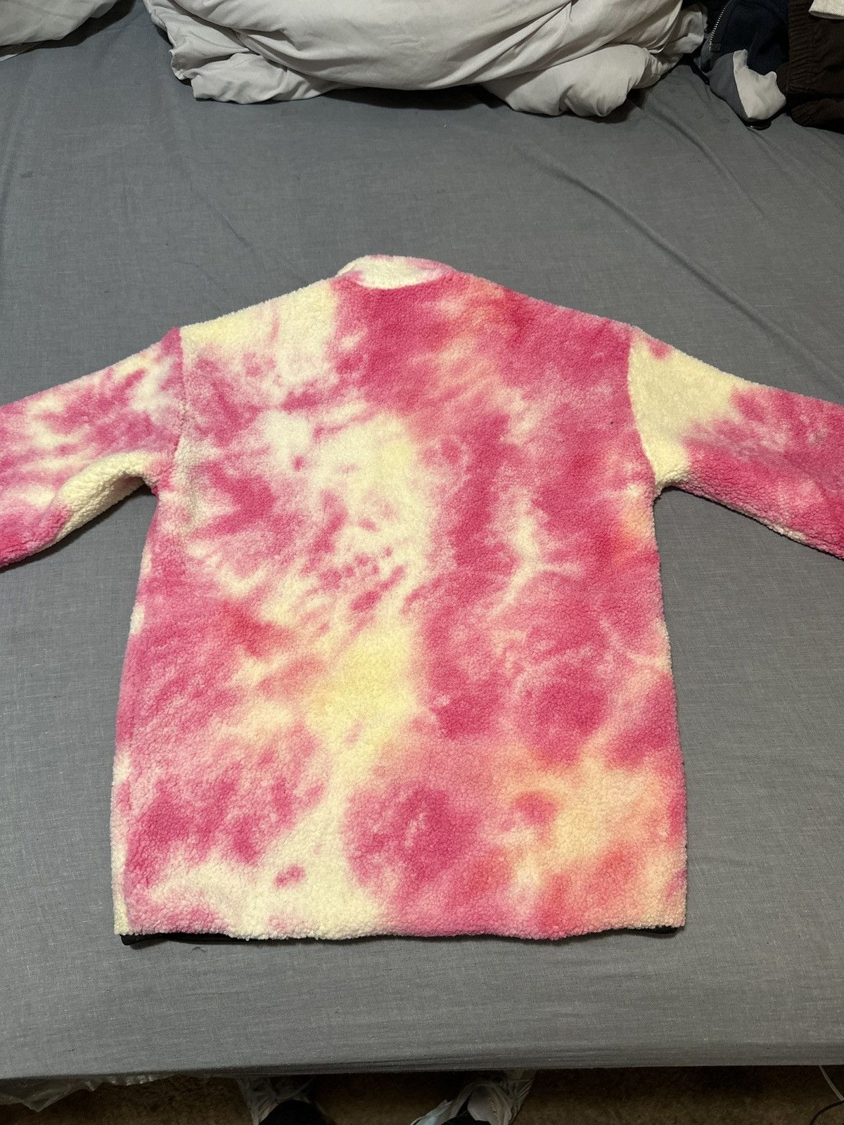 image of Sinclair Global Pink Cozy Jacket Size Xs, Men's