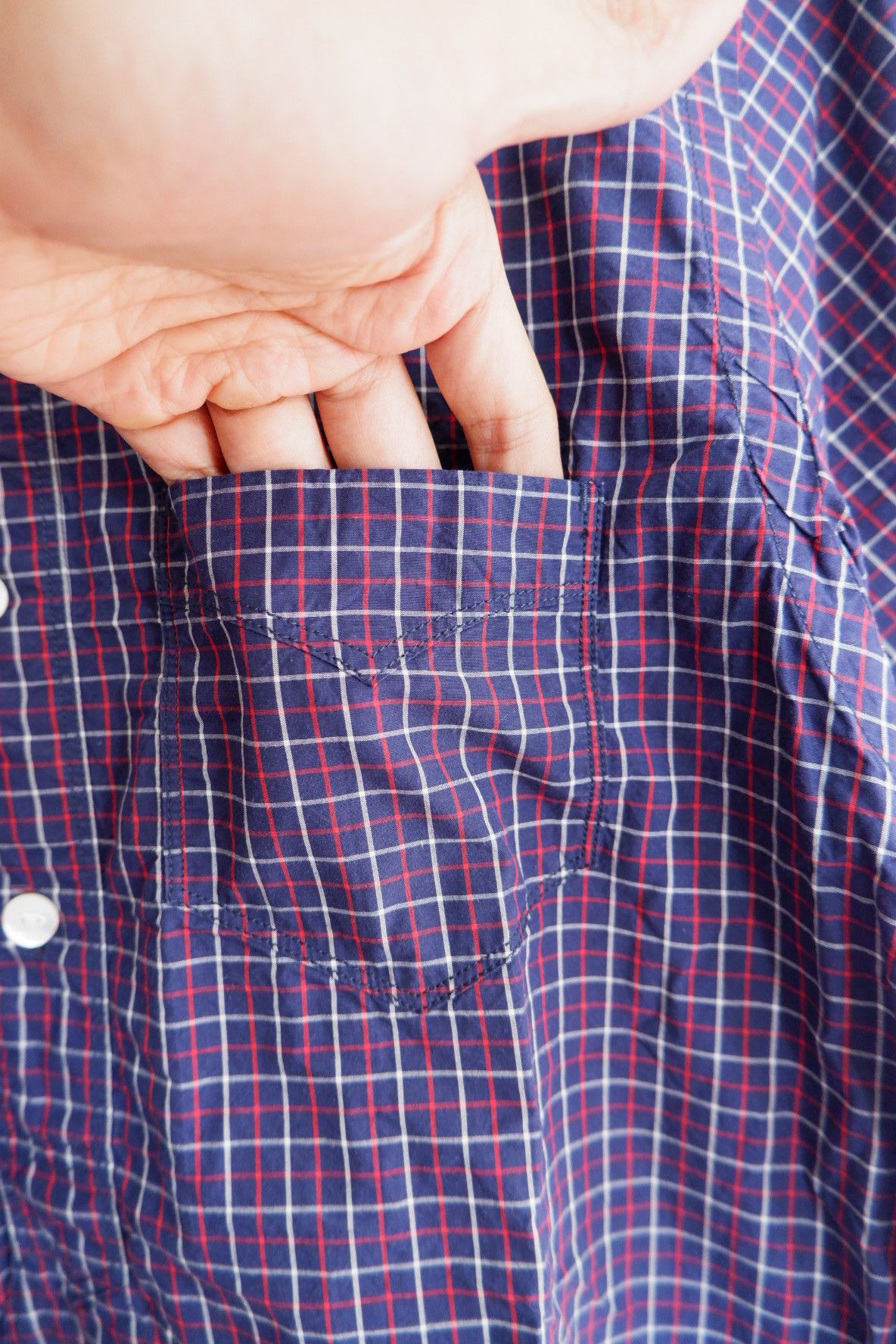 Haversack HAVERSACK Shawl Collar Shirt Size US M / EU 48-50 / 2 - 6 Thumbnail