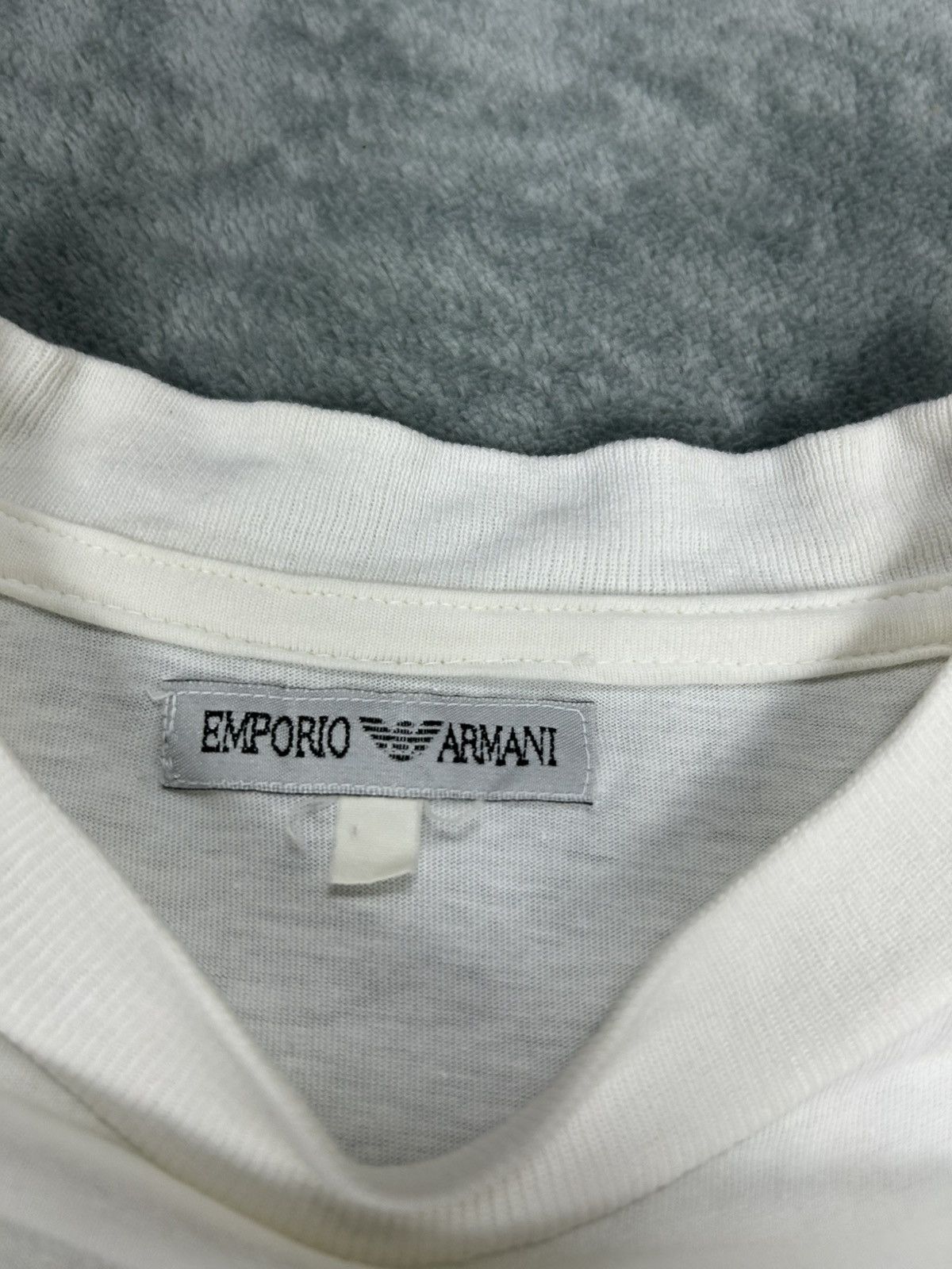 Emporio Armani Vintage Emporio Armani Size US L / EU 52-54 / 3 - 4 Thumbnail